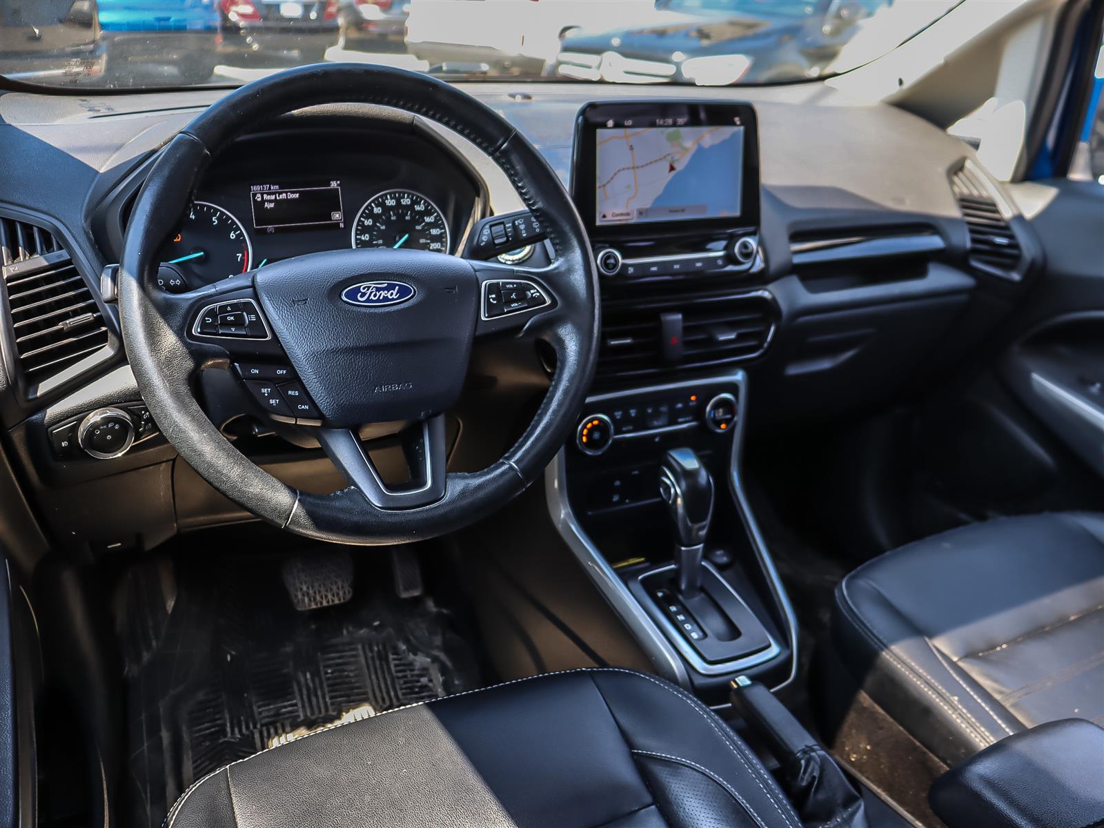 used 2019 Ford EcoSport car