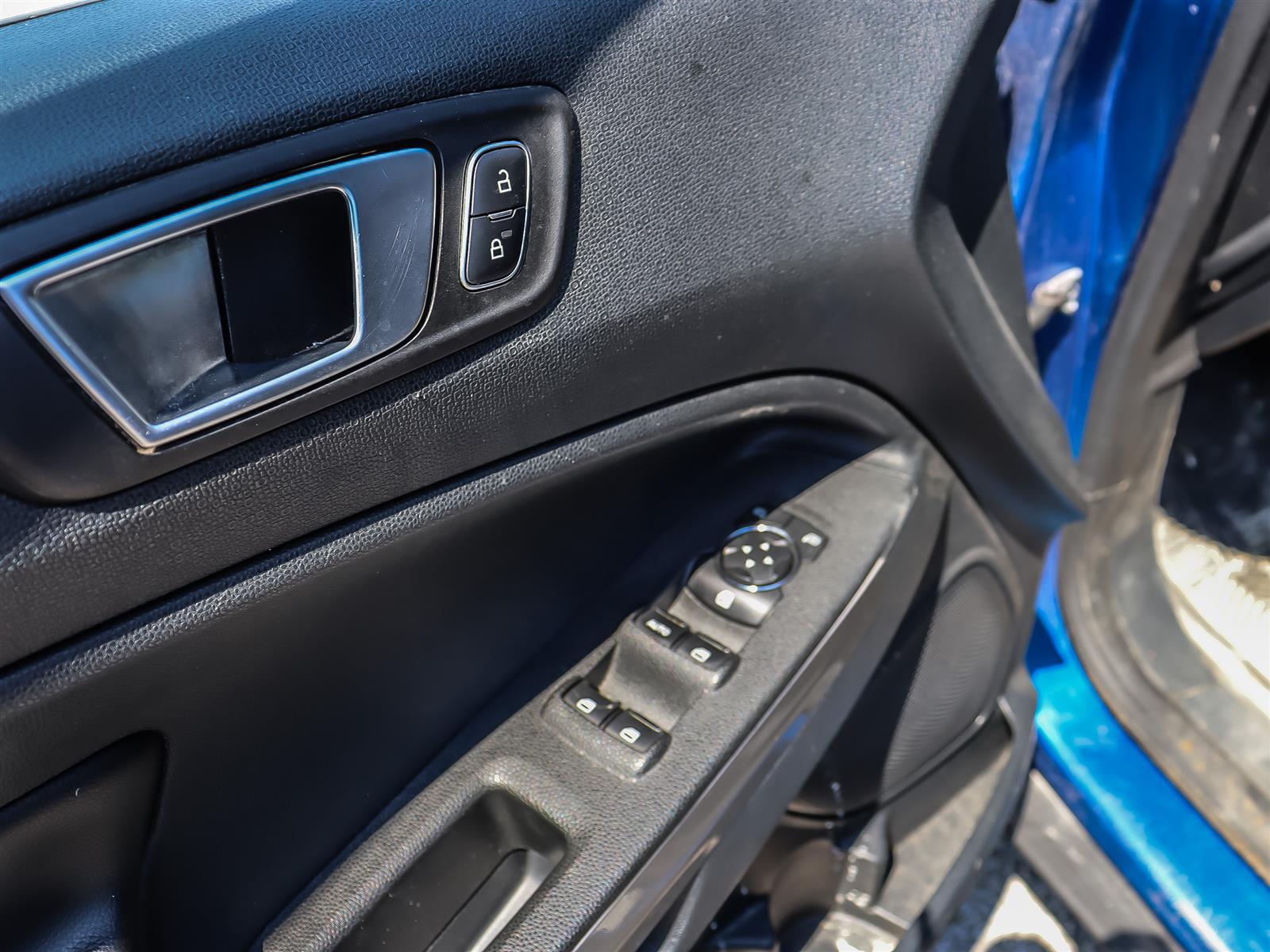 used 2019 Ford EcoSport car