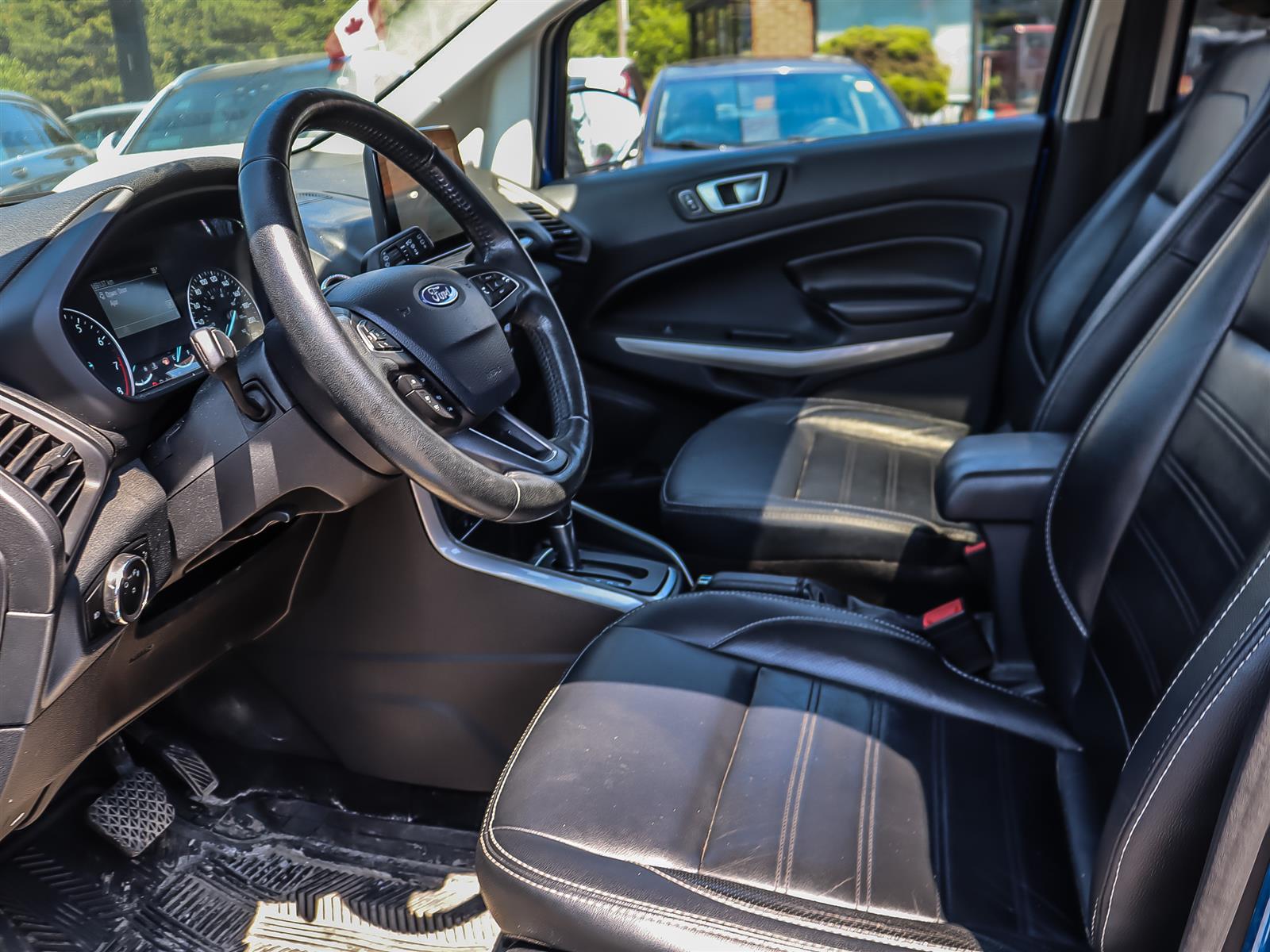 used 2019 Ford EcoSport car