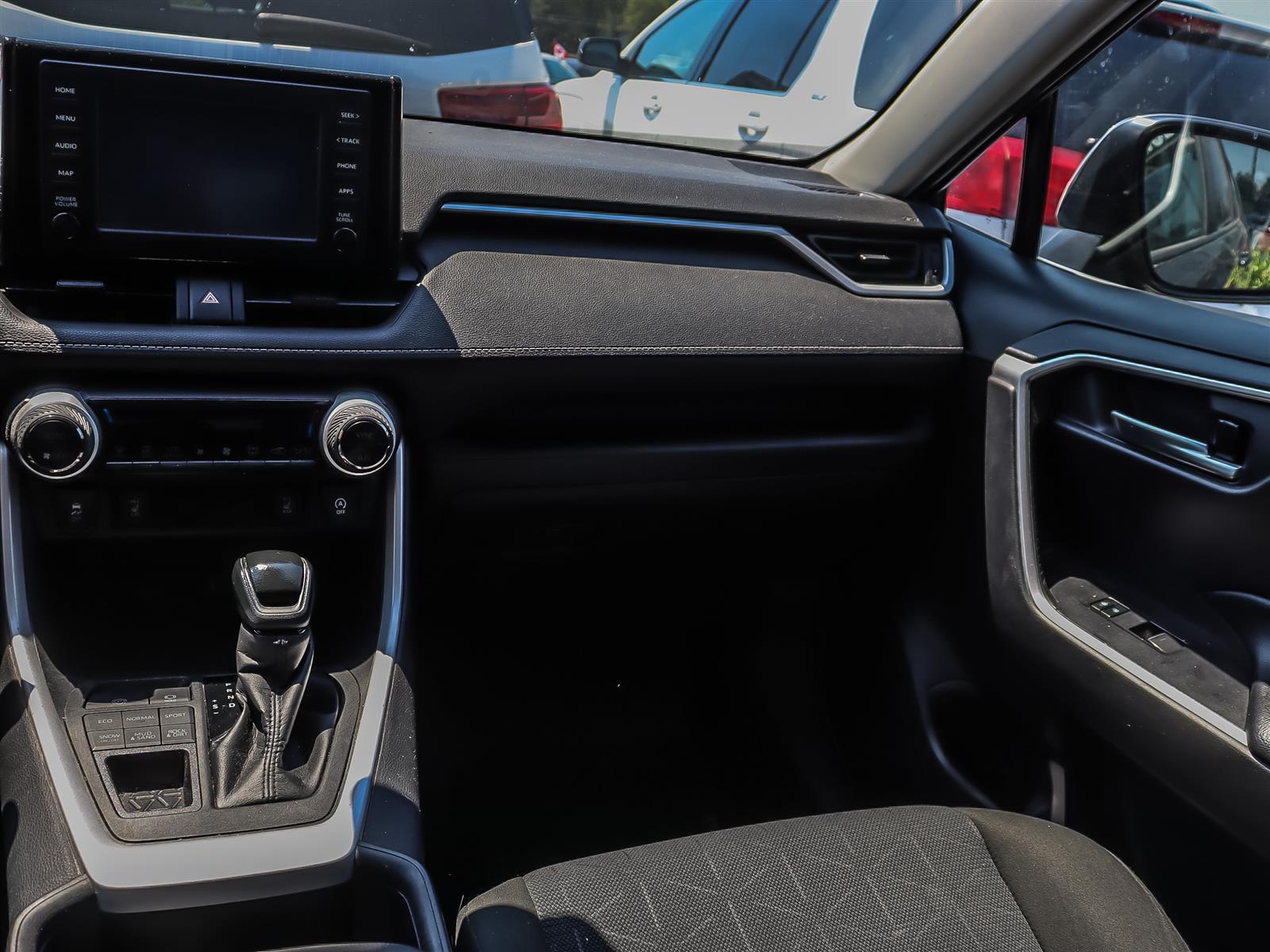 used 2022 Toyota RAV4 car