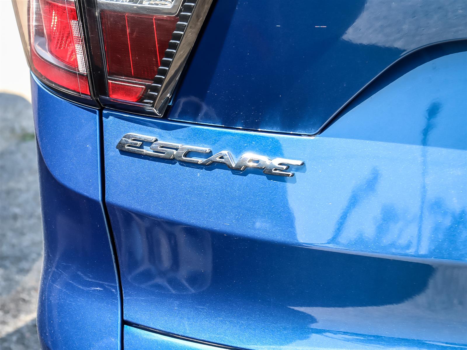 used 2017 Ford Escape car