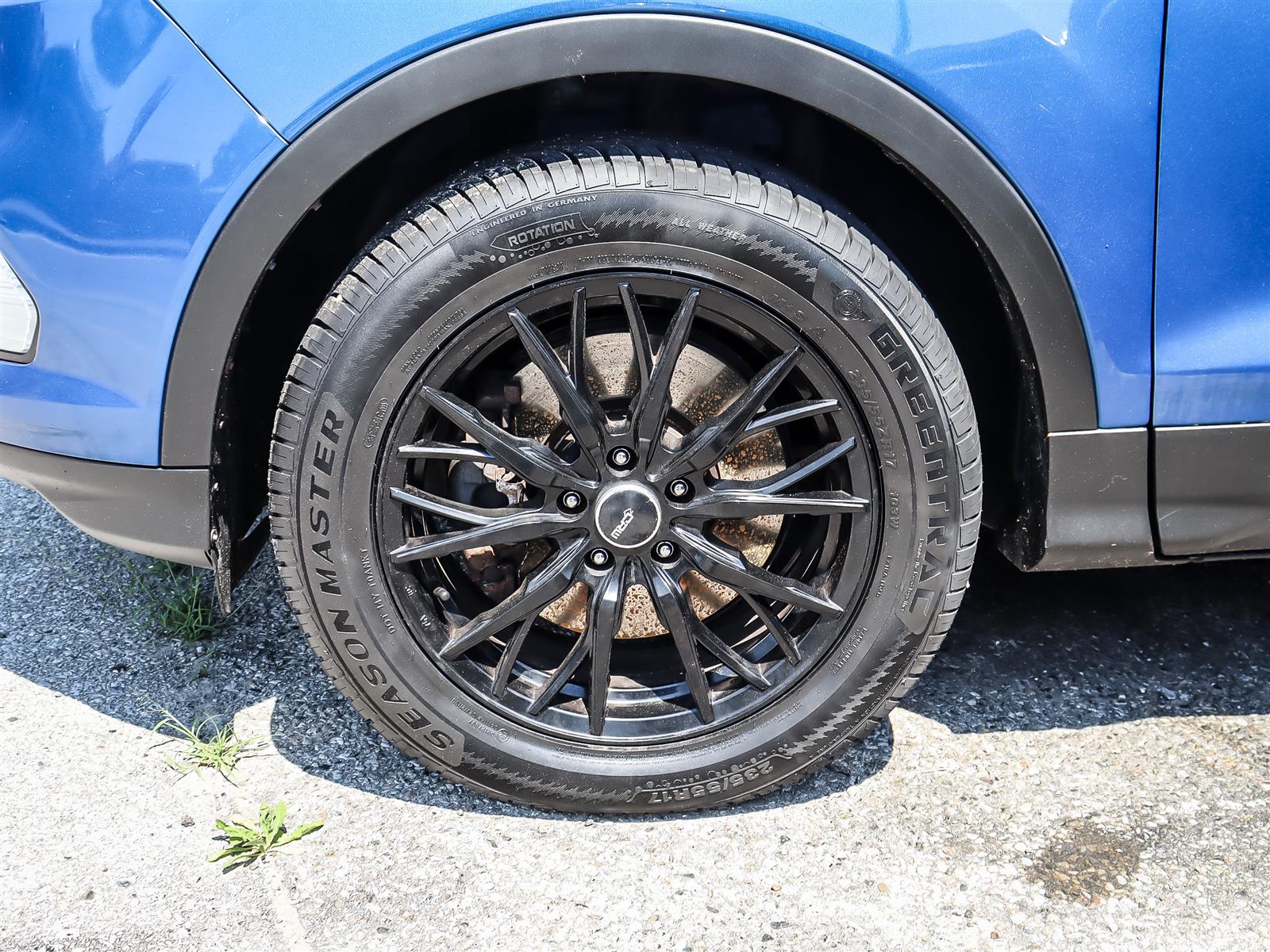 used 2017 Ford Escape car
