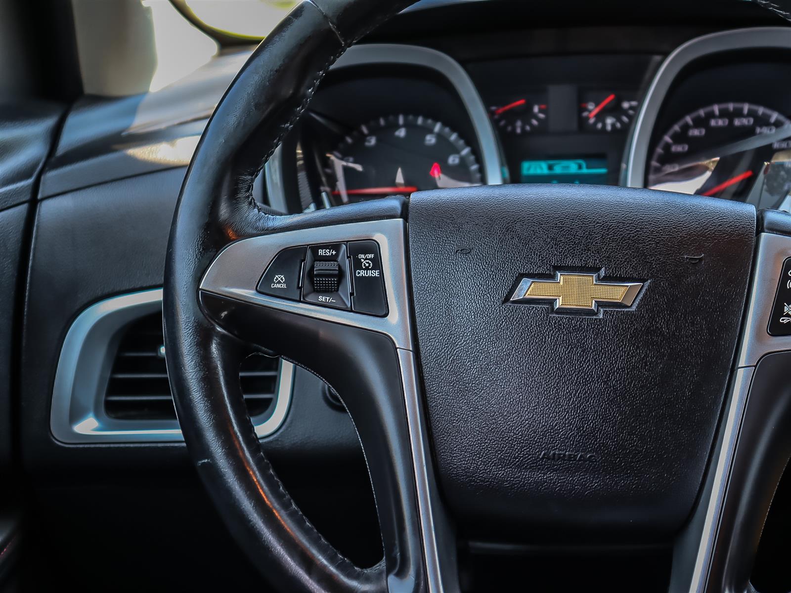 used 2013 Chevrolet Equinox car