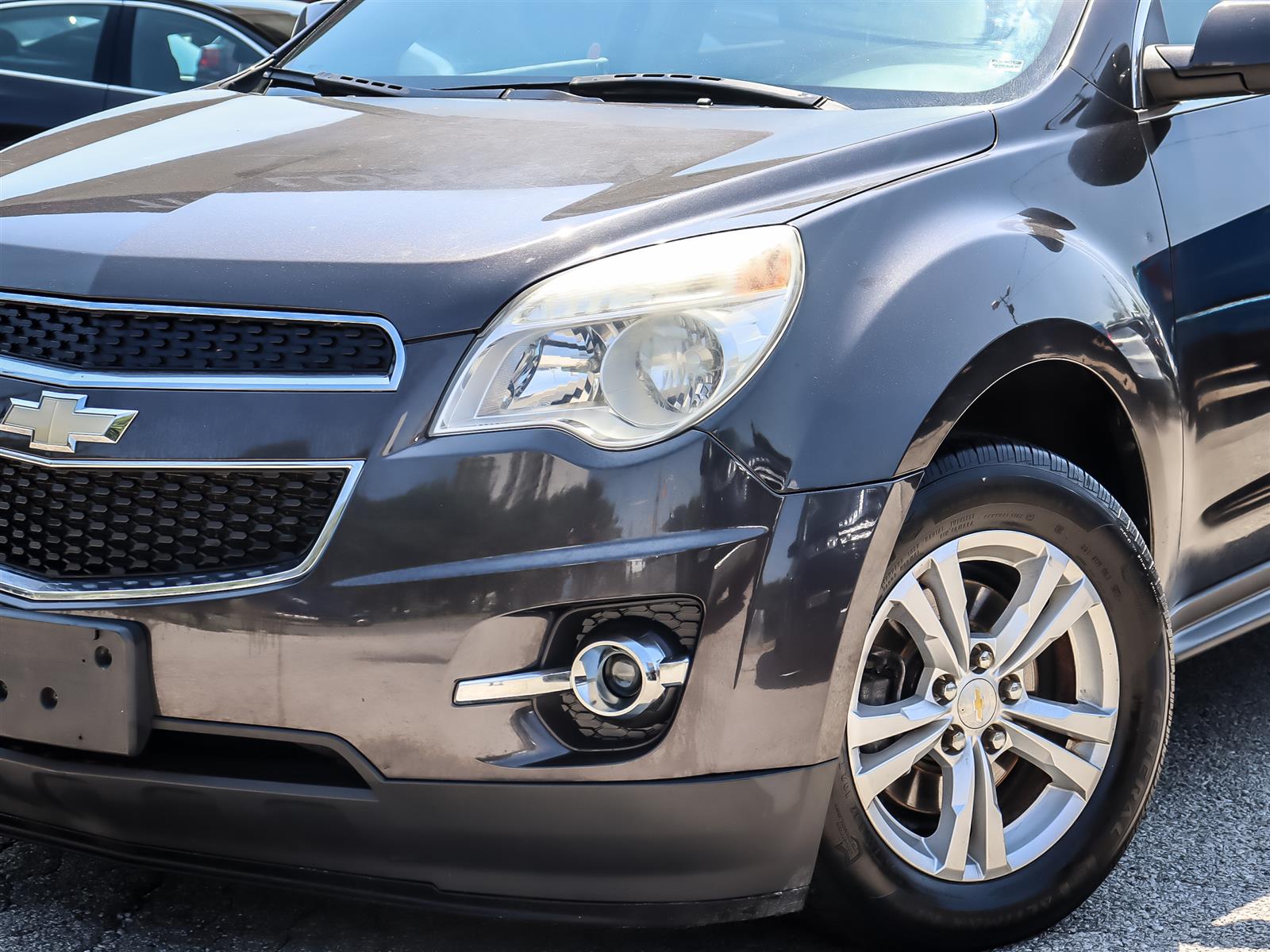 used 2013 Chevrolet Equinox car