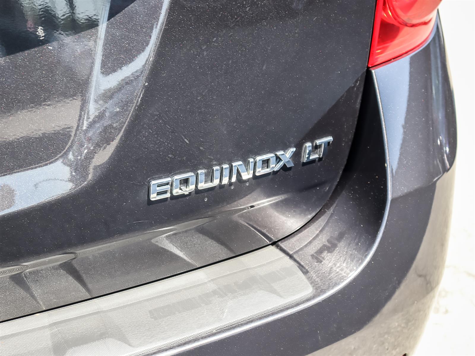 used 2013 Chevrolet Equinox car