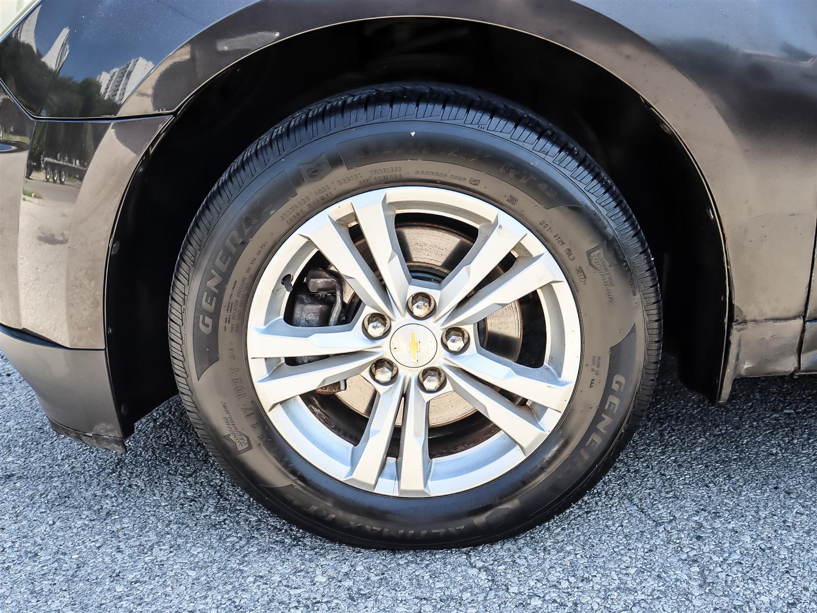 used 2013 Chevrolet Equinox car