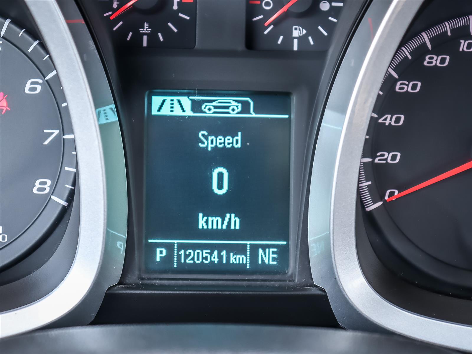 used 2013 Chevrolet Equinox car