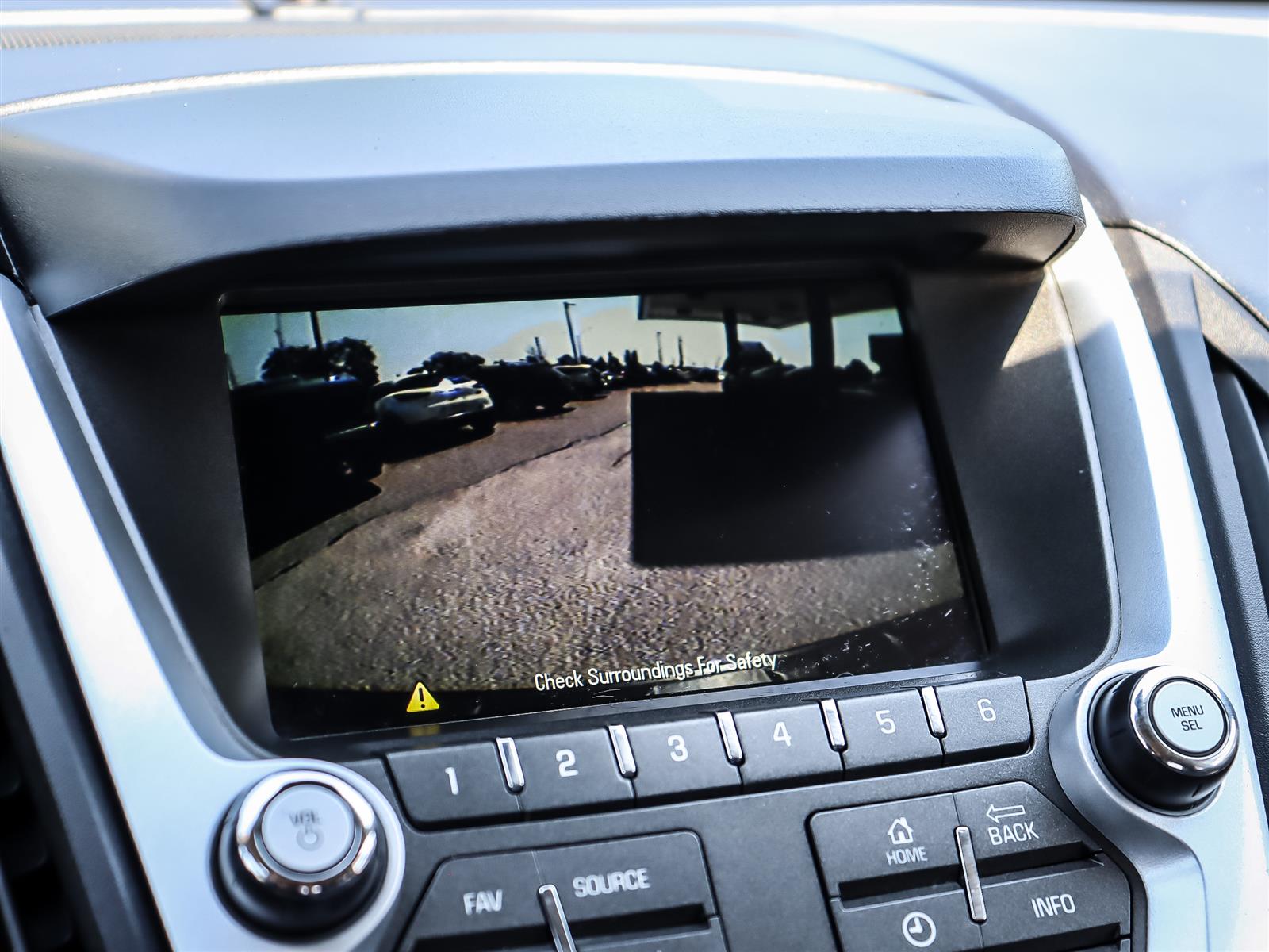 used 2013 Chevrolet Equinox car