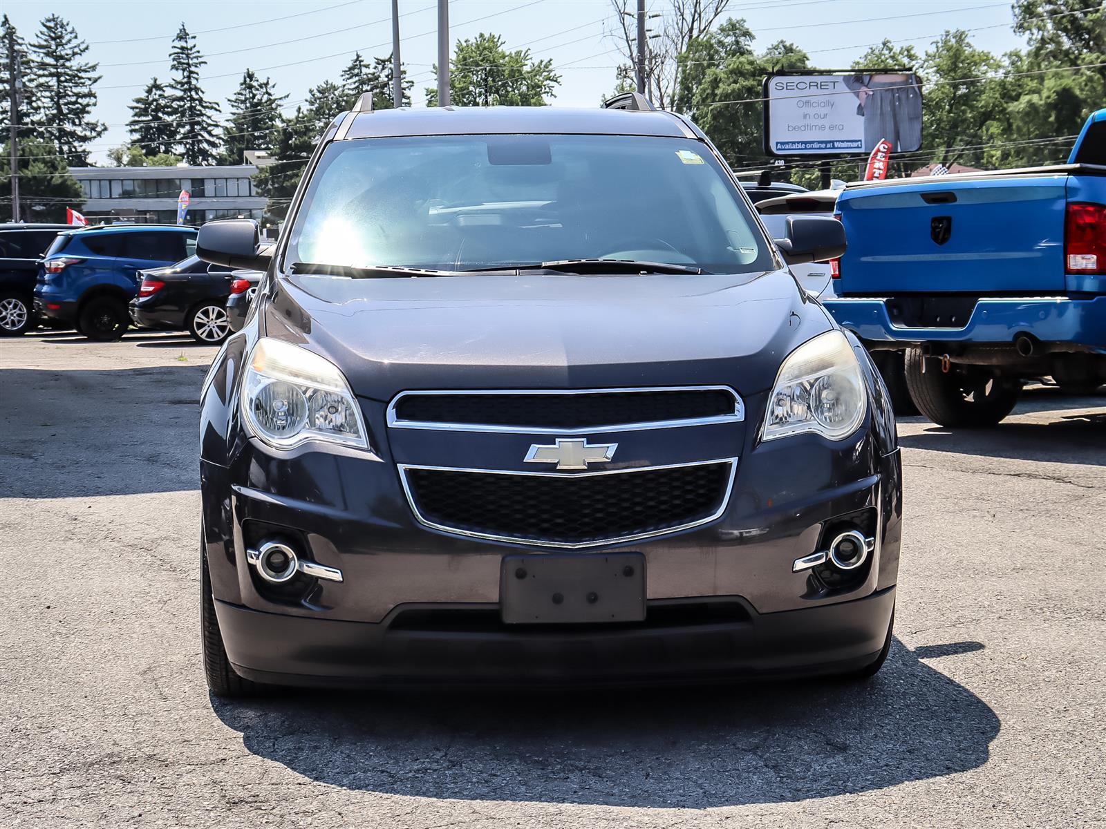 used 2013 Chevrolet Equinox car