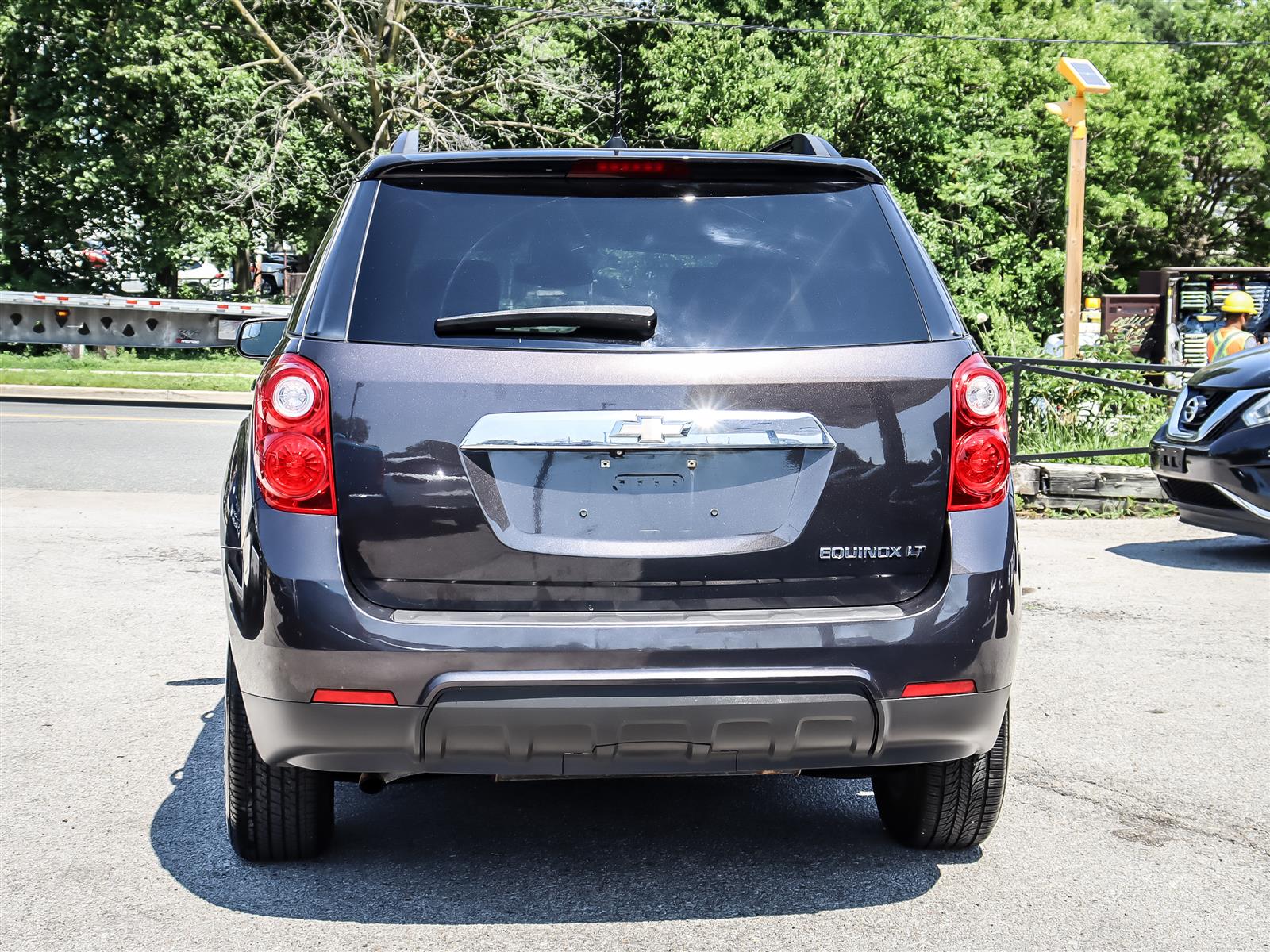 used 2013 Chevrolet Equinox car