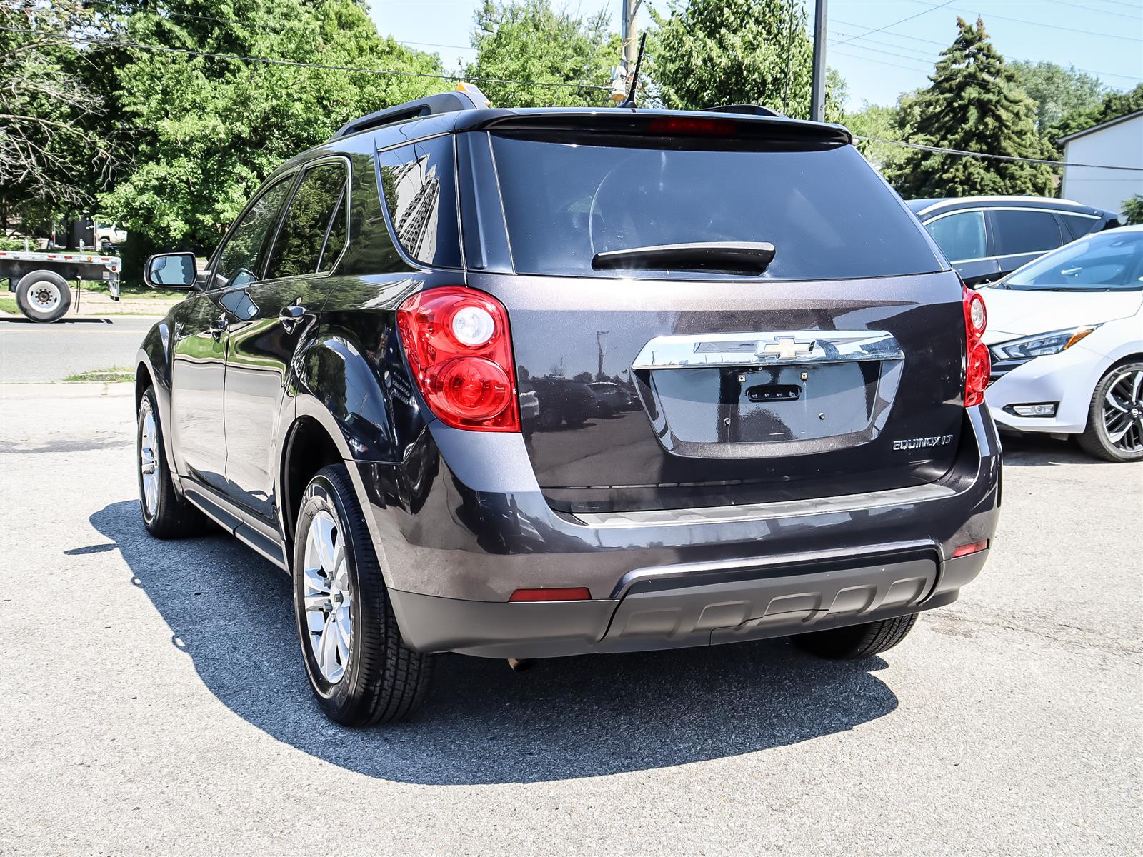 used 2013 Chevrolet Equinox car
