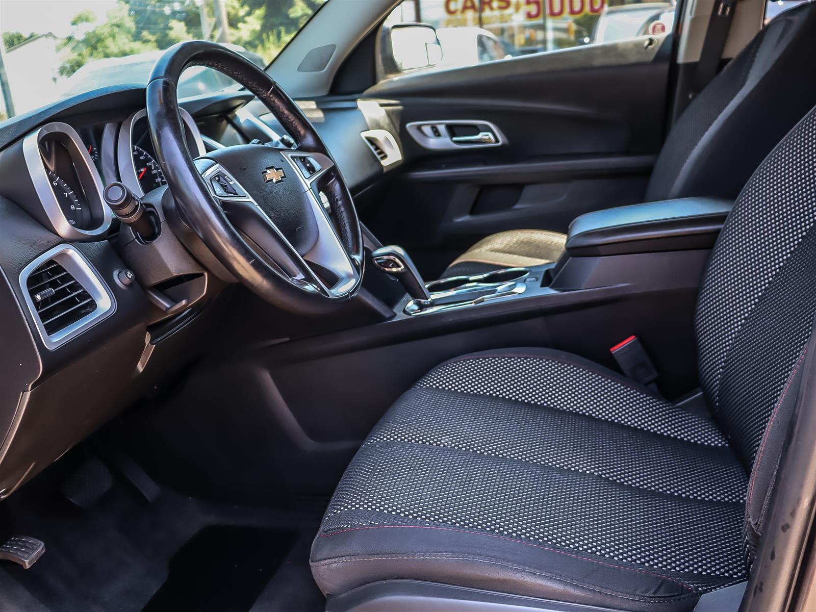 used 2013 Chevrolet Equinox car