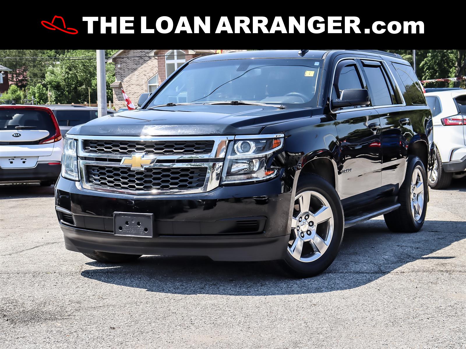 used 2018 Chevrolet Tahoe car