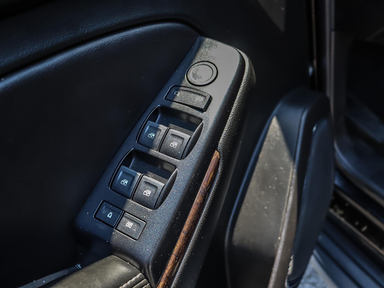 used 2018 Chevrolet Tahoe car