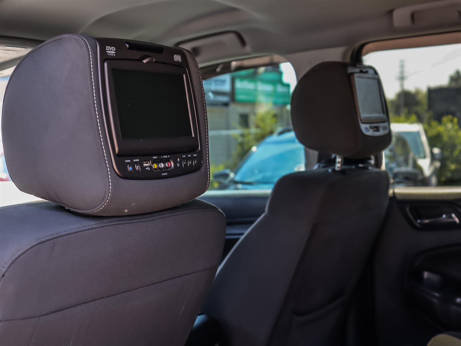 used 2018 Chevrolet Tahoe car