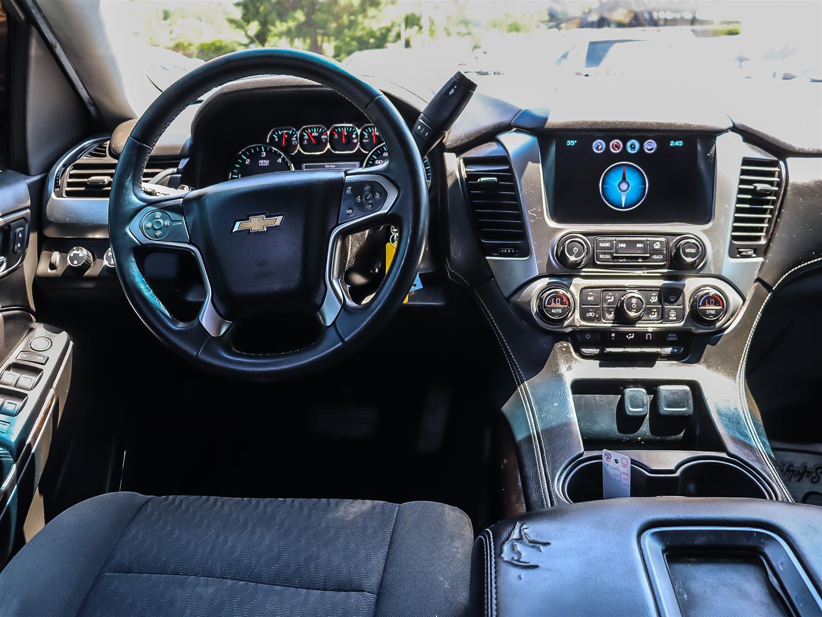 used 2018 Chevrolet Tahoe car