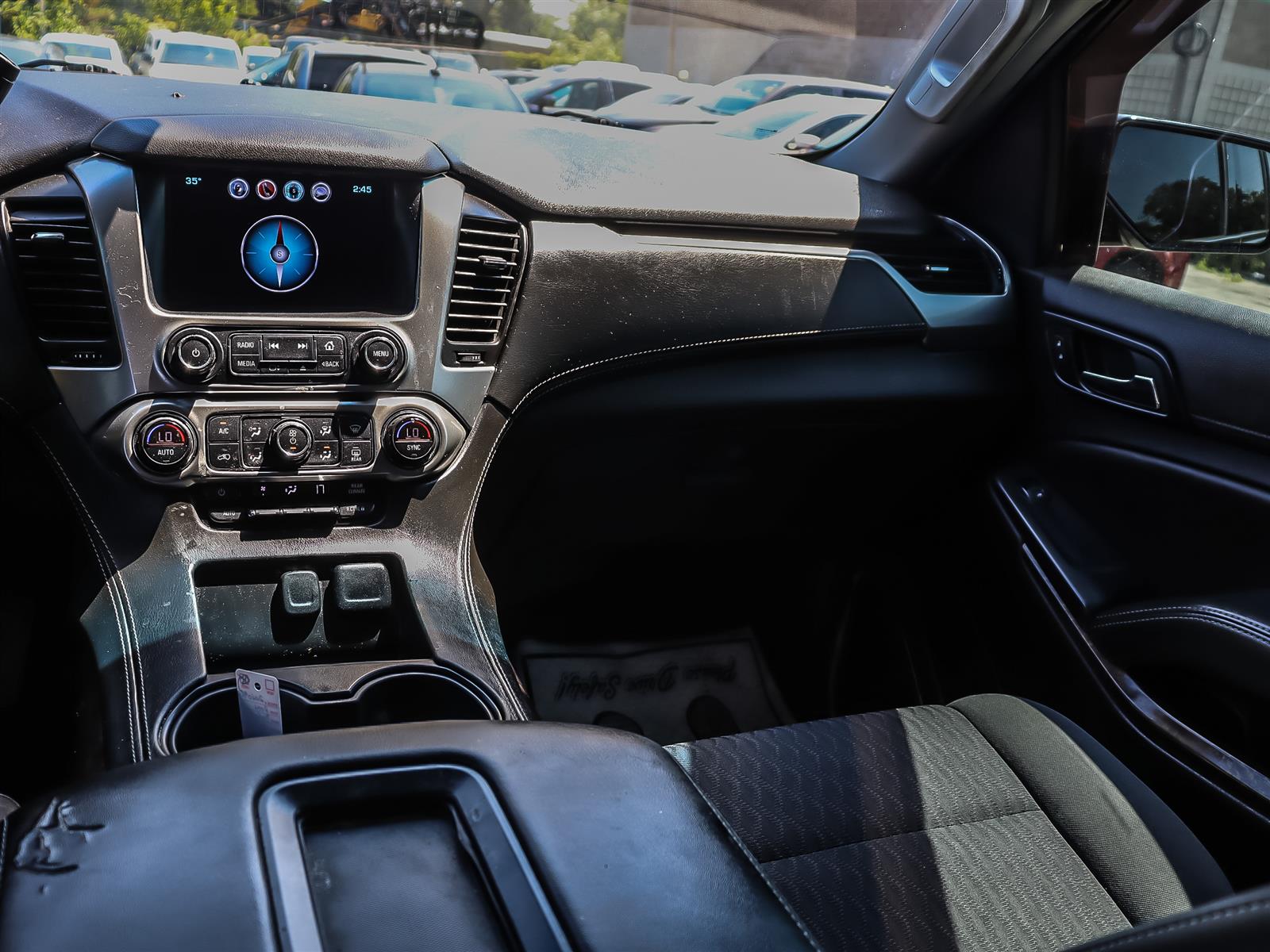 used 2018 Chevrolet Tahoe car