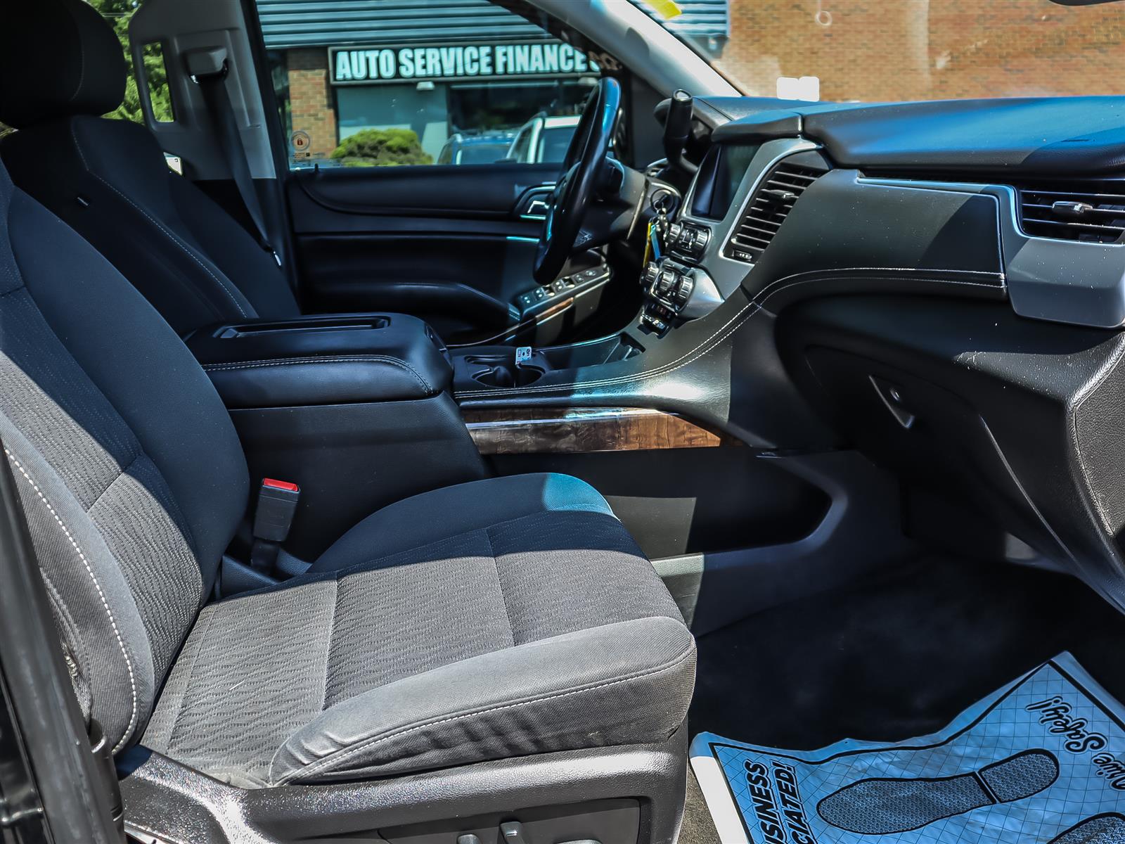used 2018 Chevrolet Tahoe car