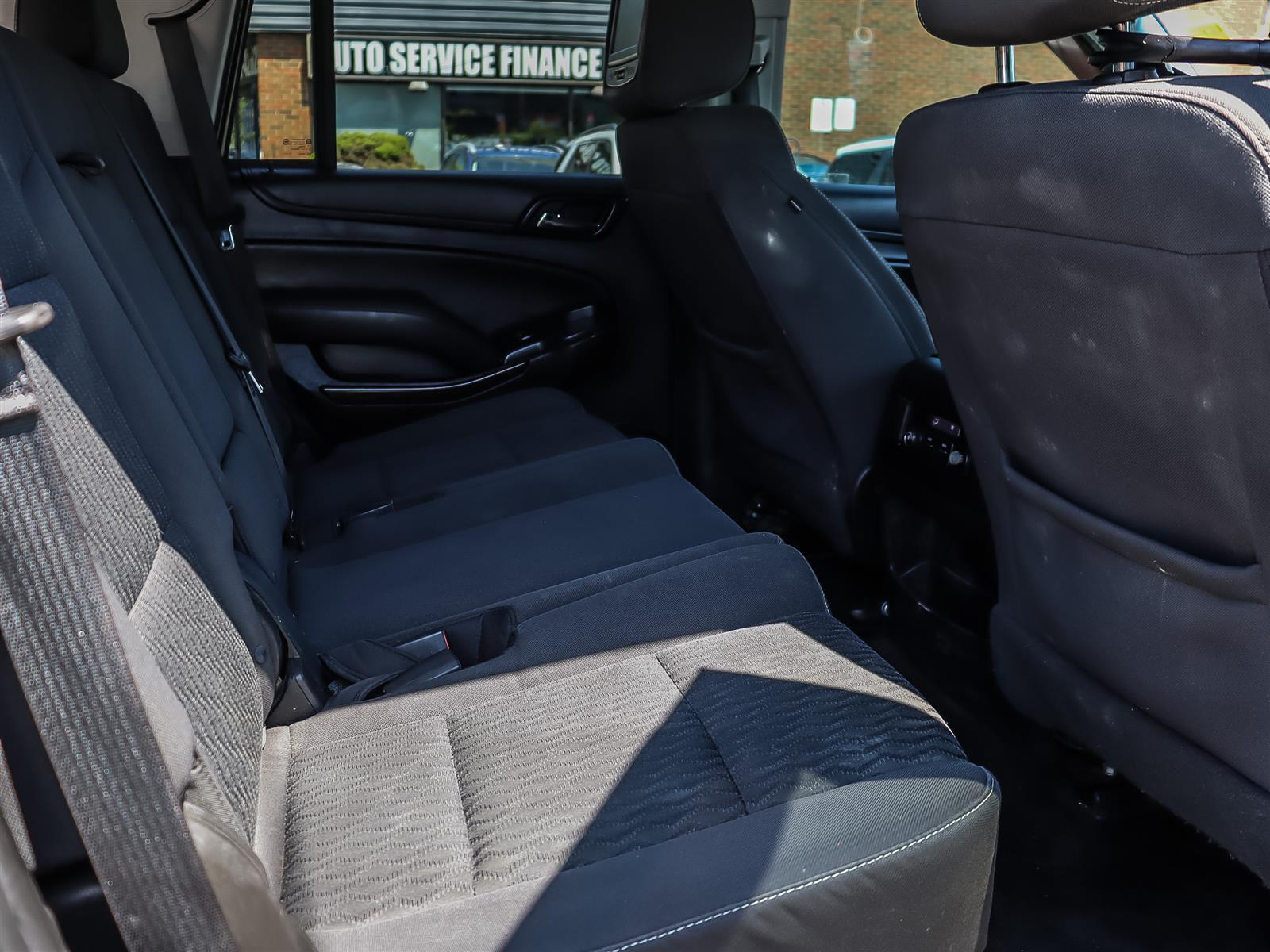 used 2018 Chevrolet Tahoe car