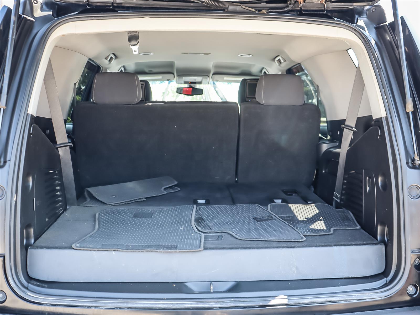 used 2018 Chevrolet Tahoe car