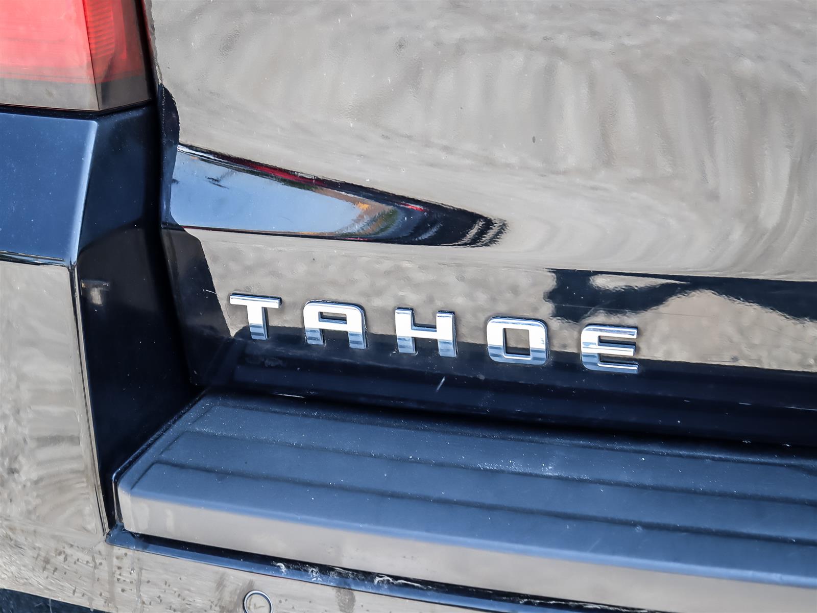 used 2018 Chevrolet Tahoe car