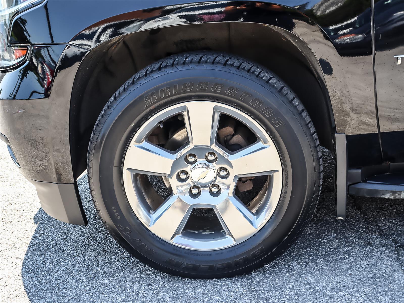 used 2018 Chevrolet Tahoe car