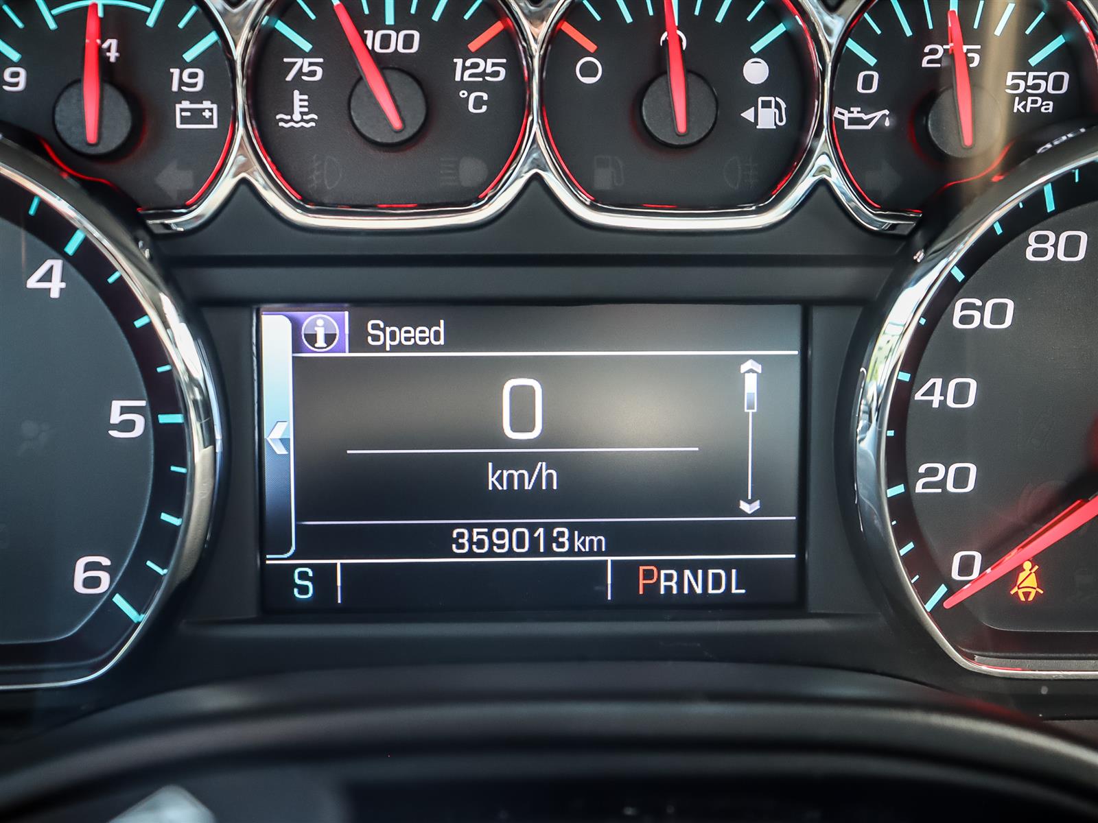 used 2018 Chevrolet Tahoe car