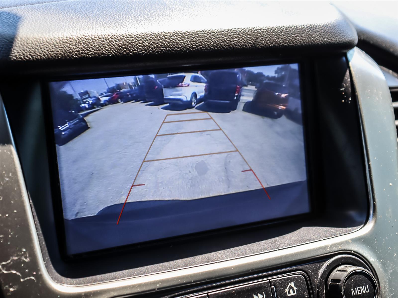 used 2018 Chevrolet Tahoe car