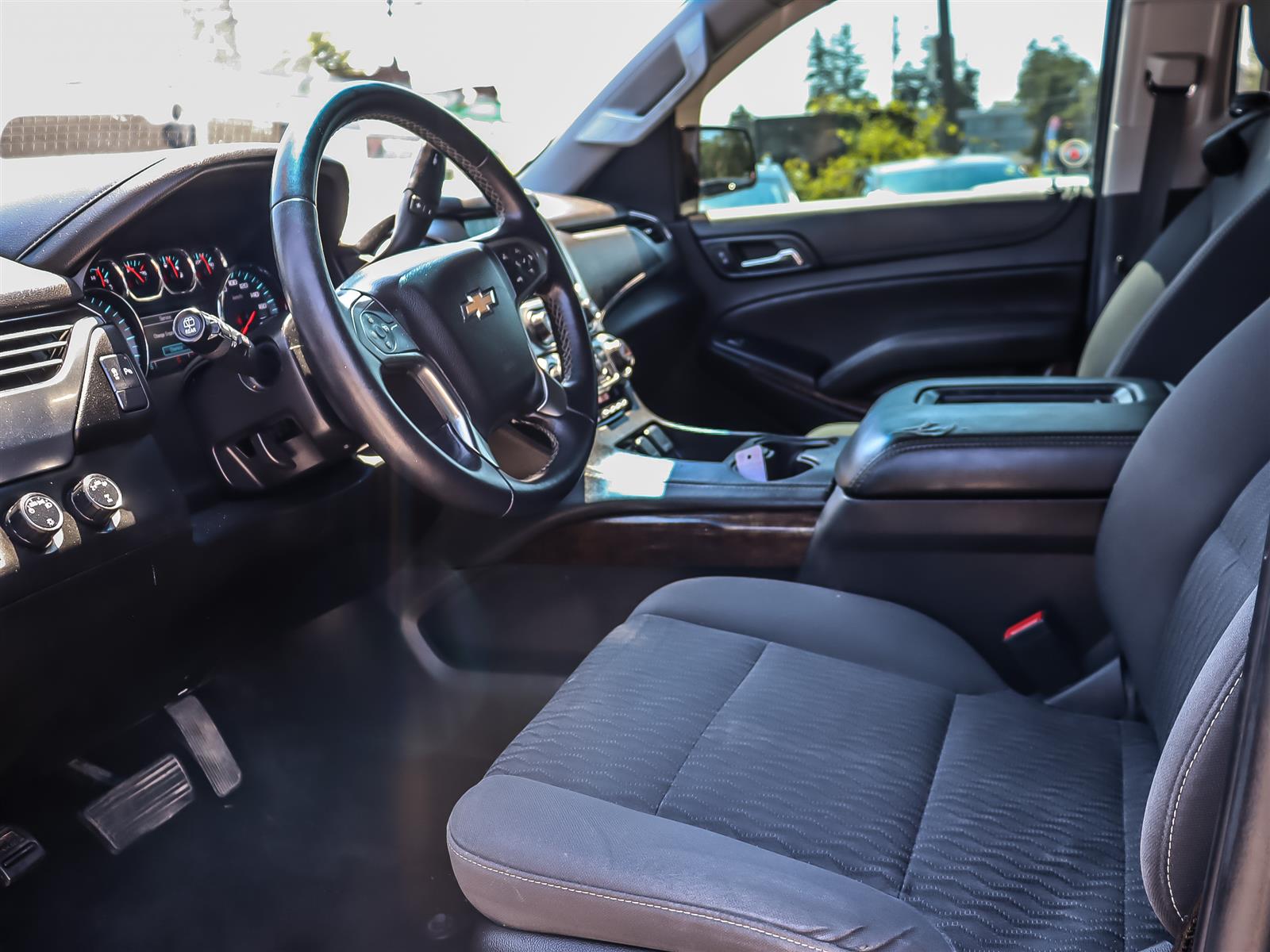 used 2018 Chevrolet Tahoe car