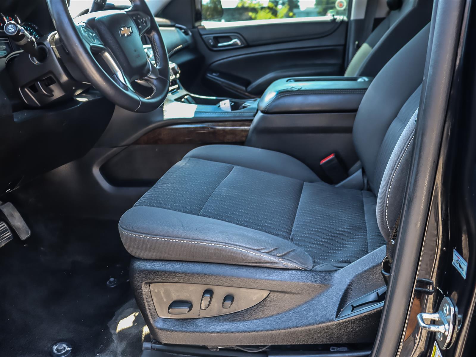 used 2018 Chevrolet Tahoe car