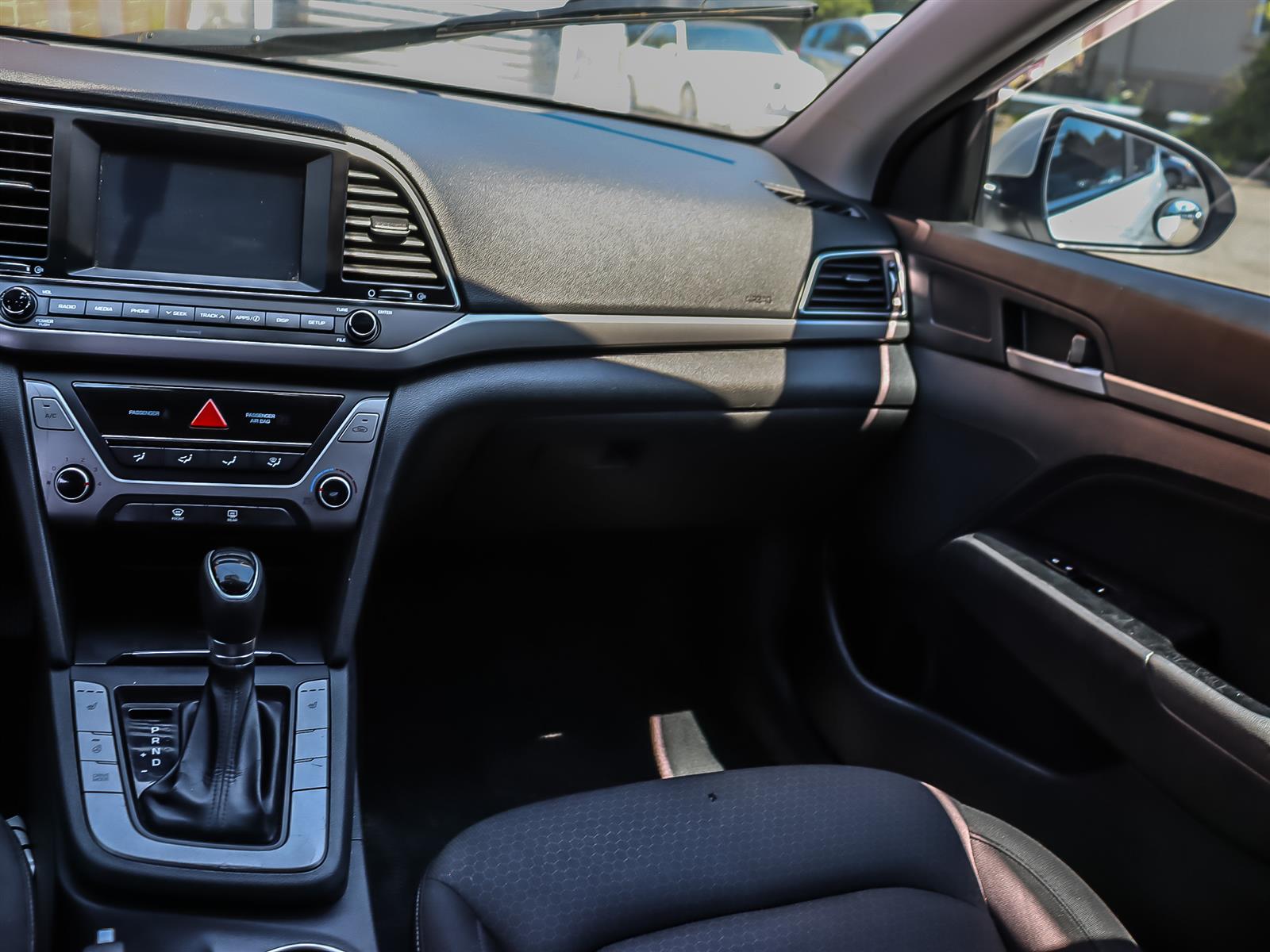 used 2017 Hyundai Elantra car