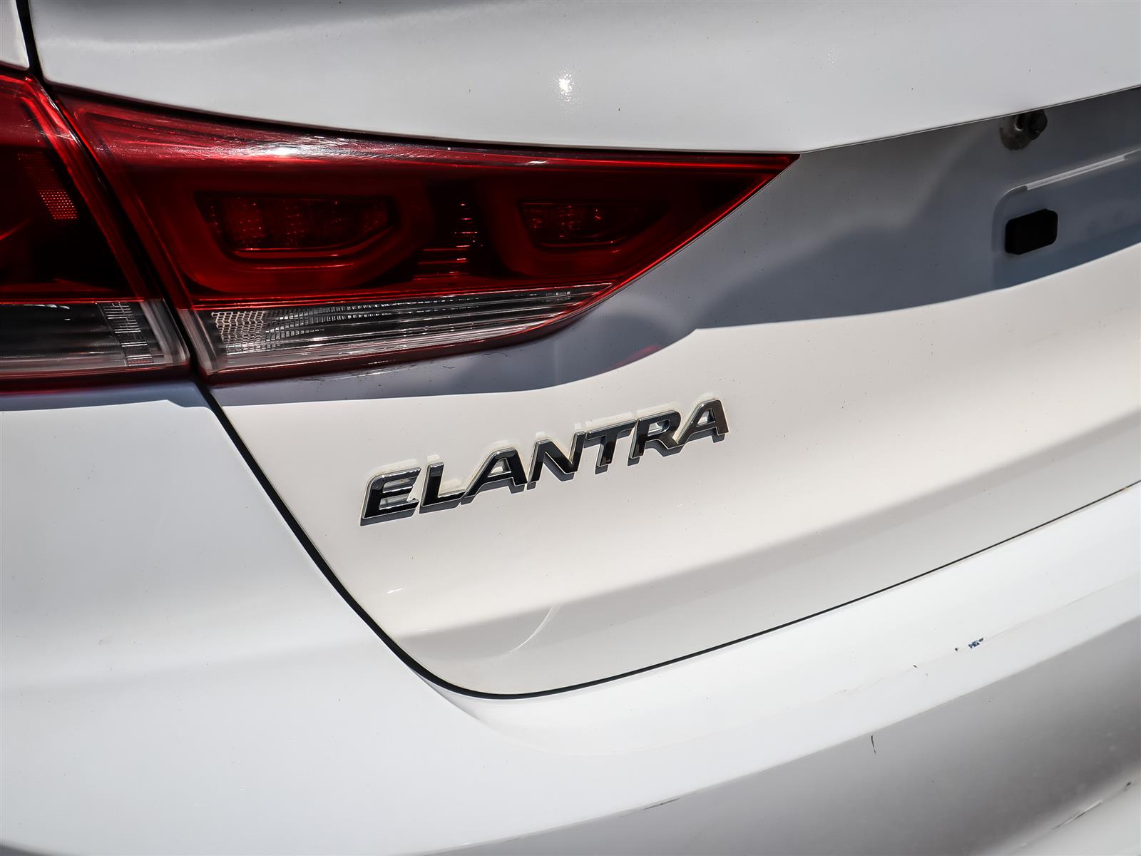 used 2017 Hyundai Elantra car