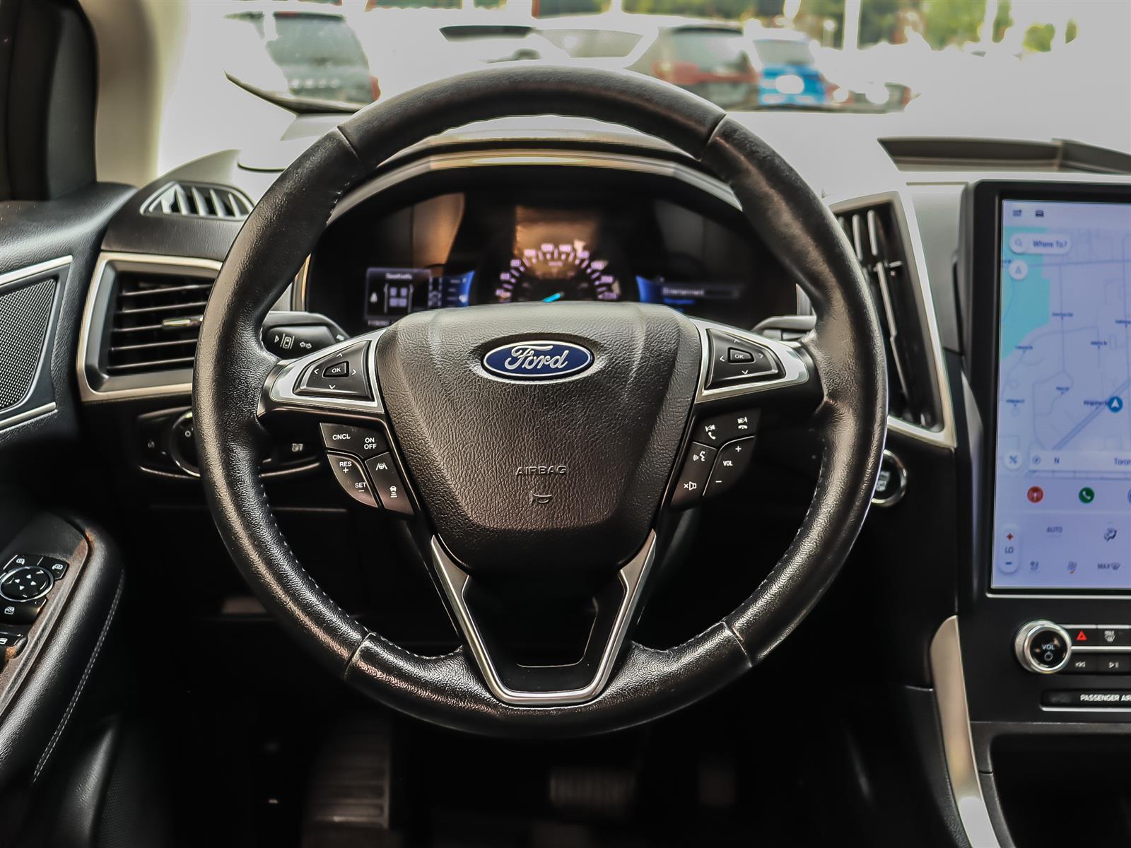 used 2023 Ford Edge car
