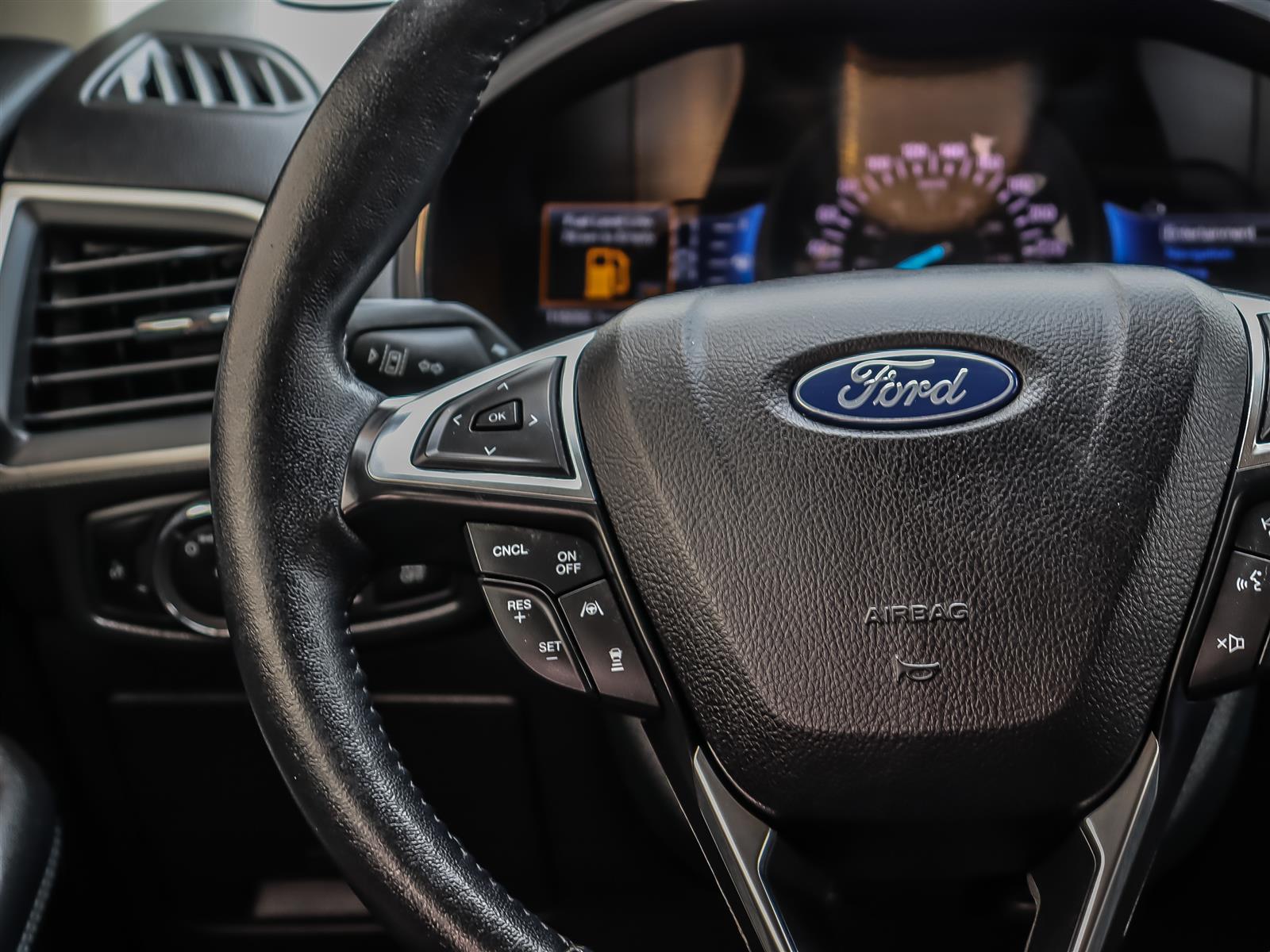 used 2023 Ford Edge car