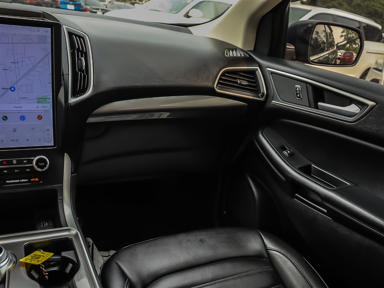used 2023 Ford Edge car