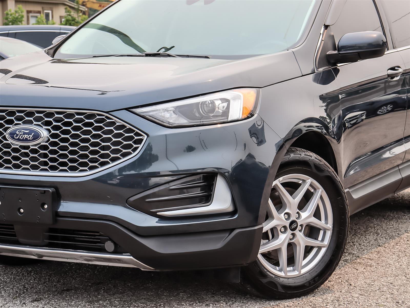 used 2023 Ford Edge car
