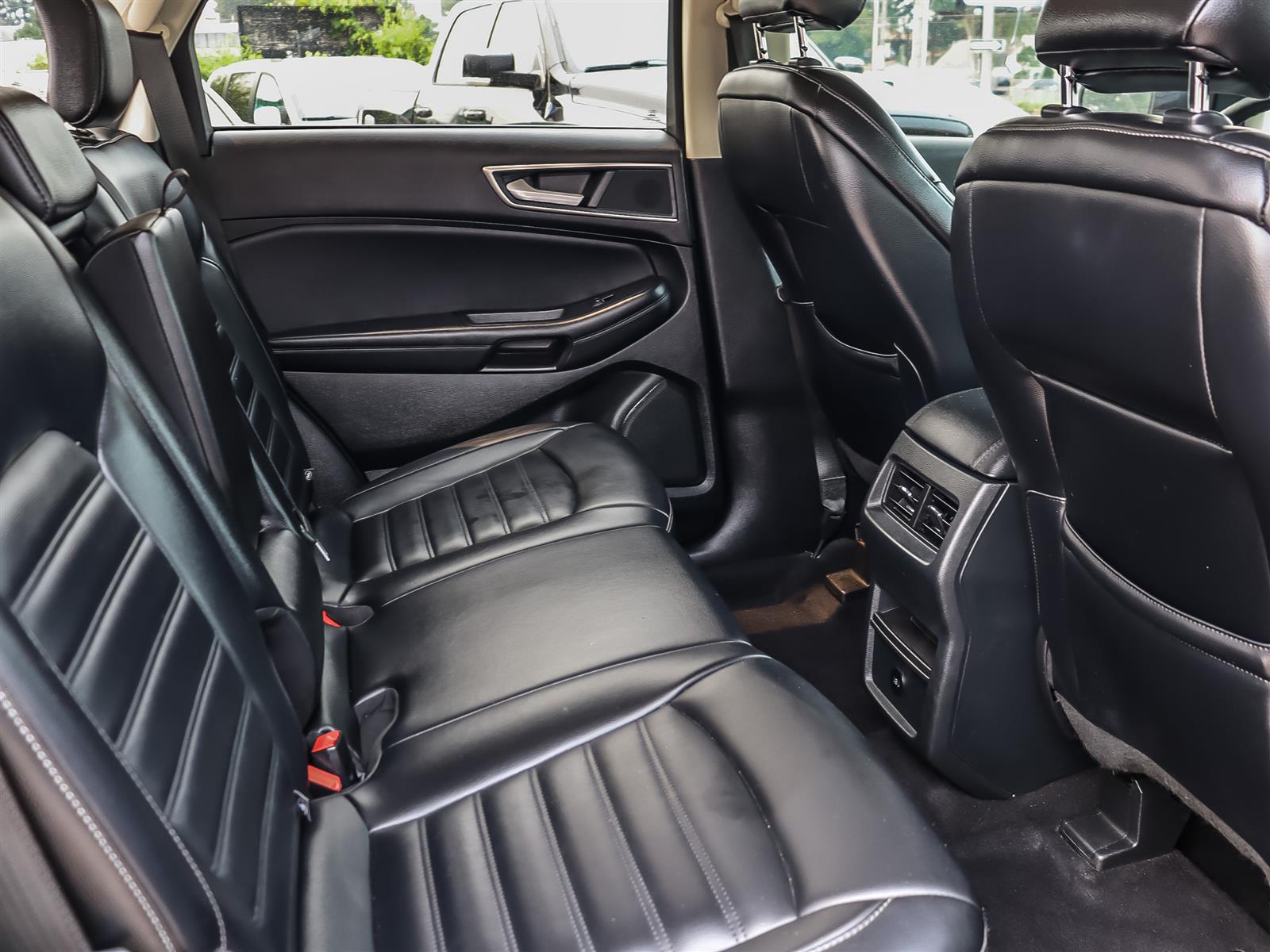 used 2023 Ford Edge car