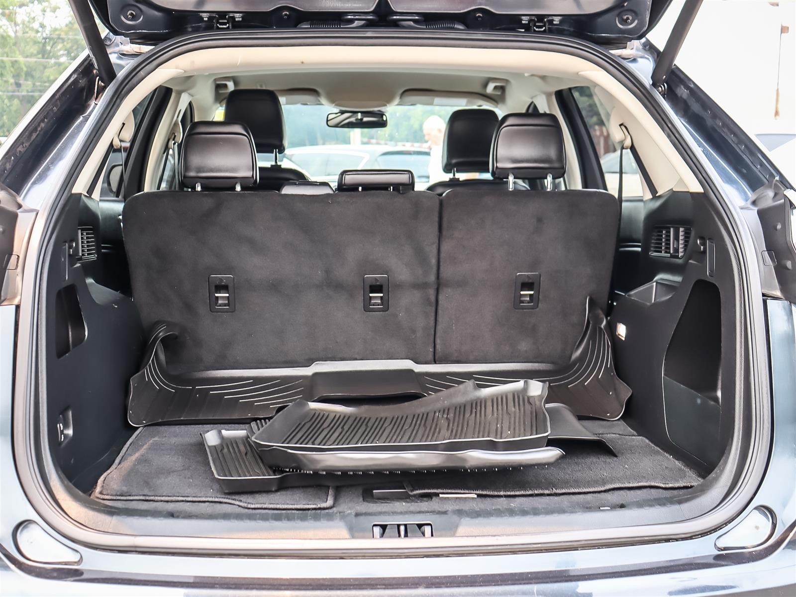 used 2023 Ford Edge car