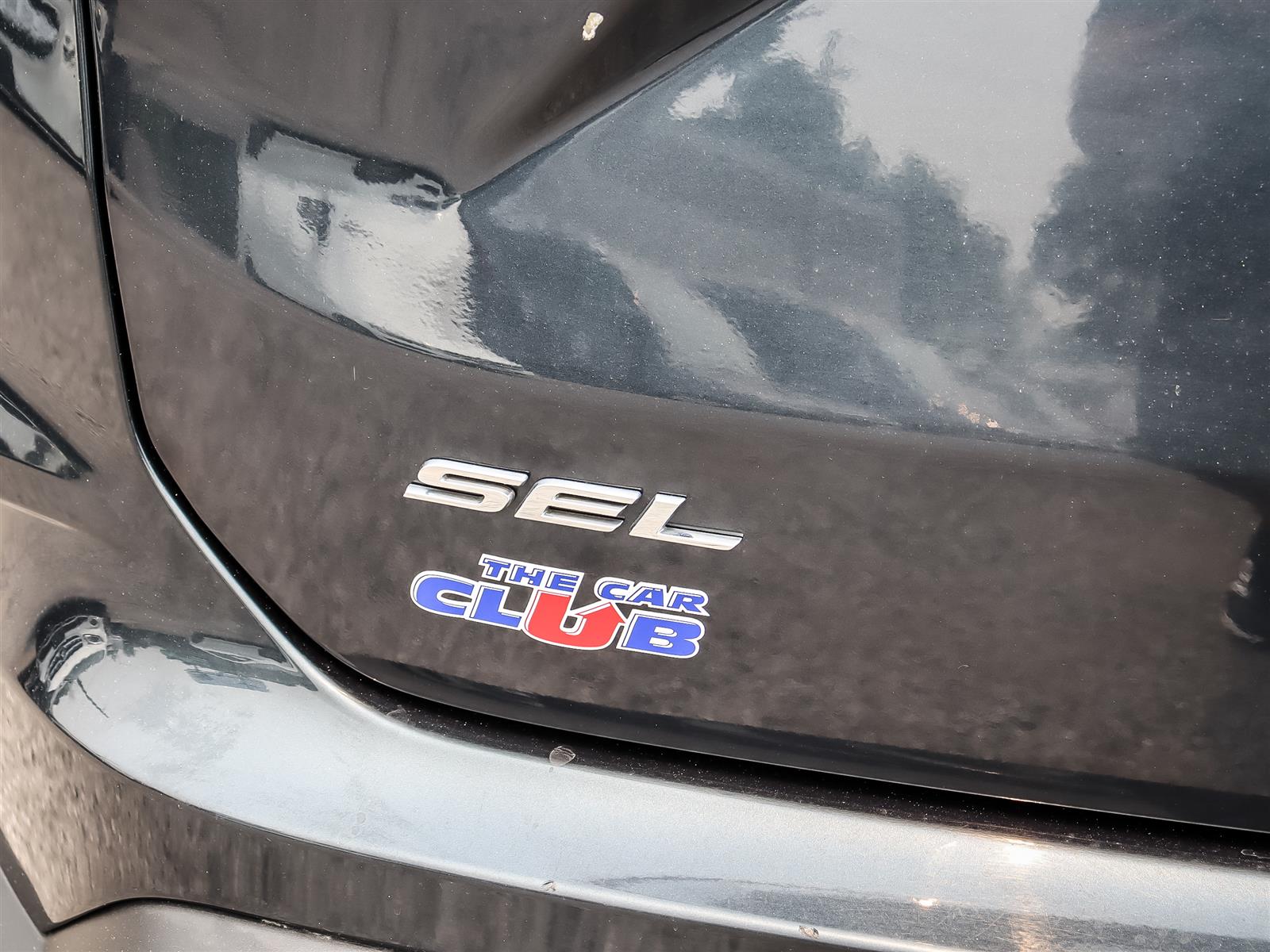 used 2023 Ford Edge car