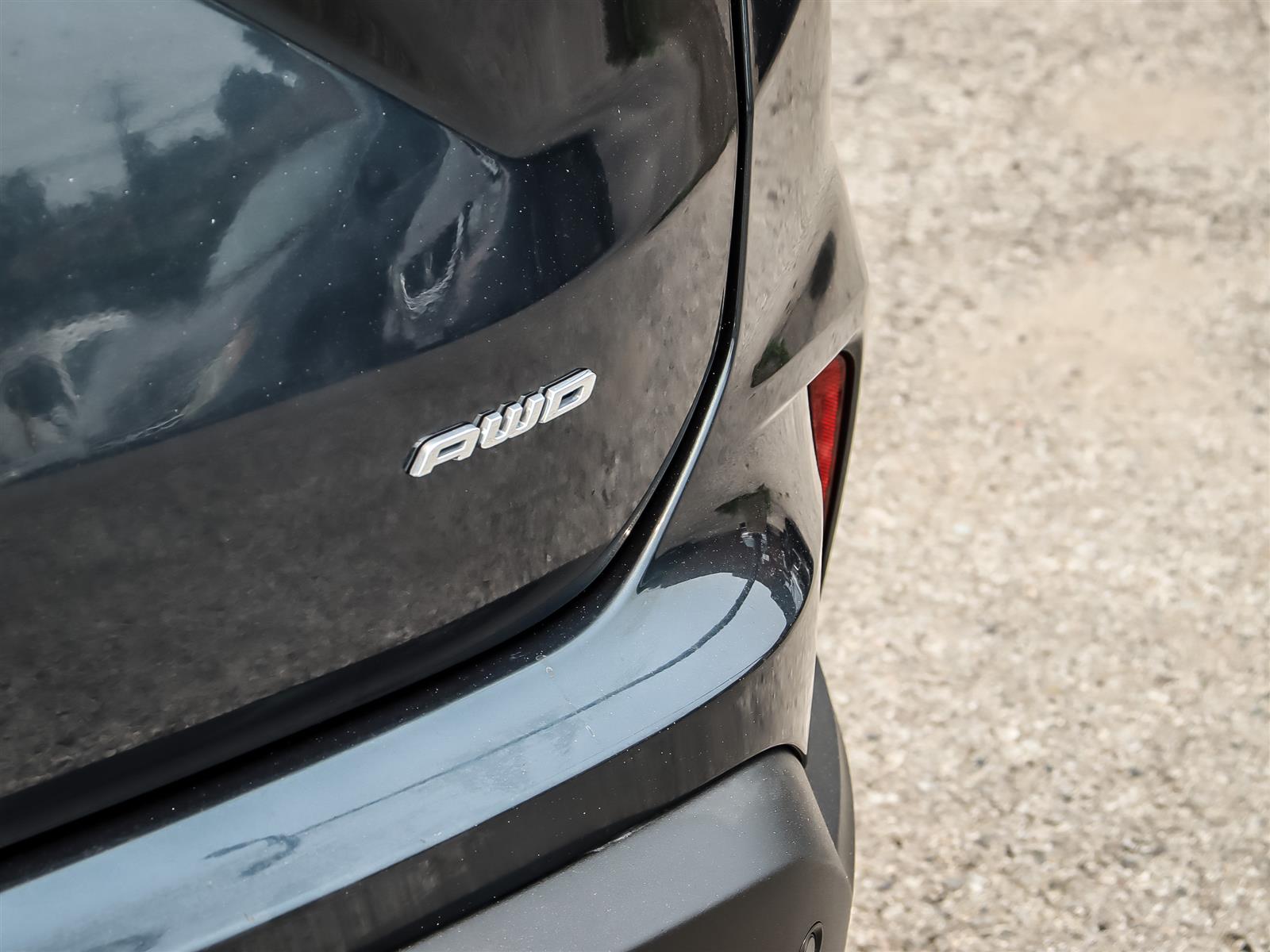 used 2023 Ford Edge car