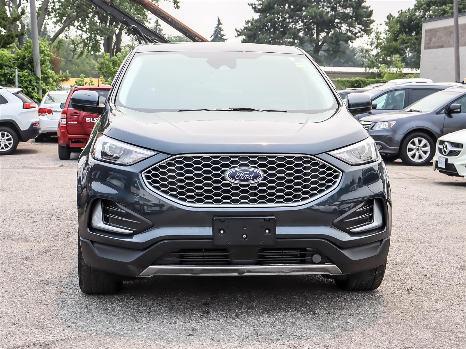 used 2023 Ford Edge car