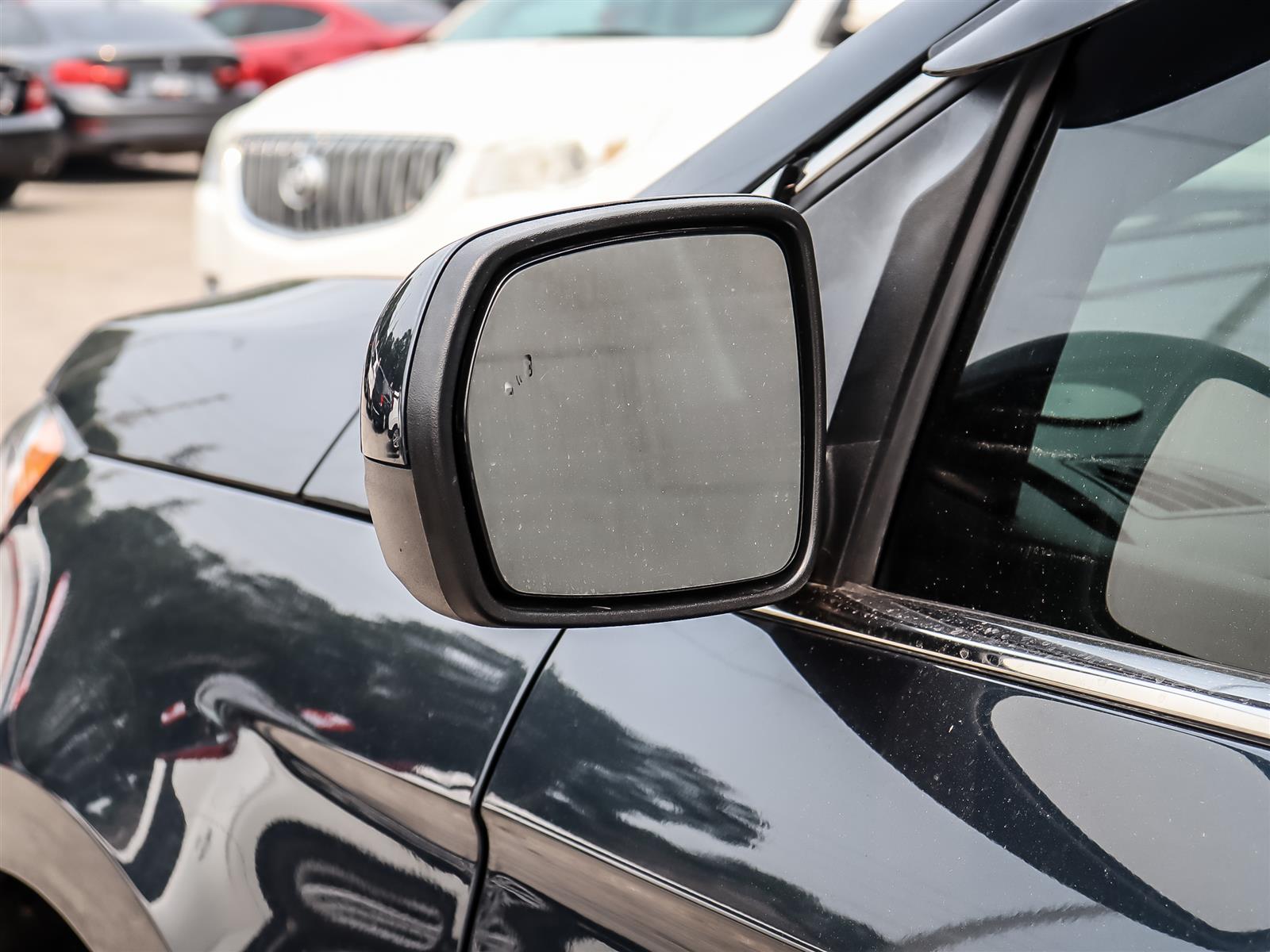 used 2023 Ford Edge car