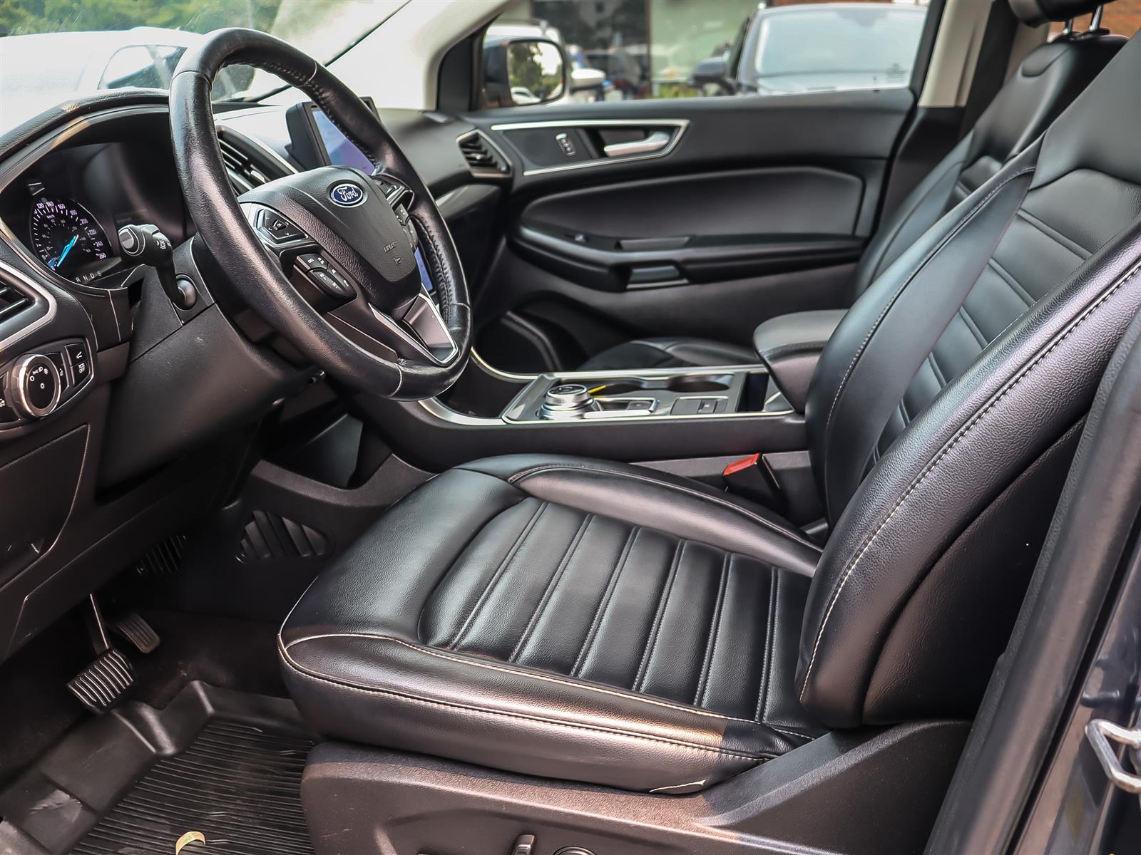 used 2023 Ford Edge car