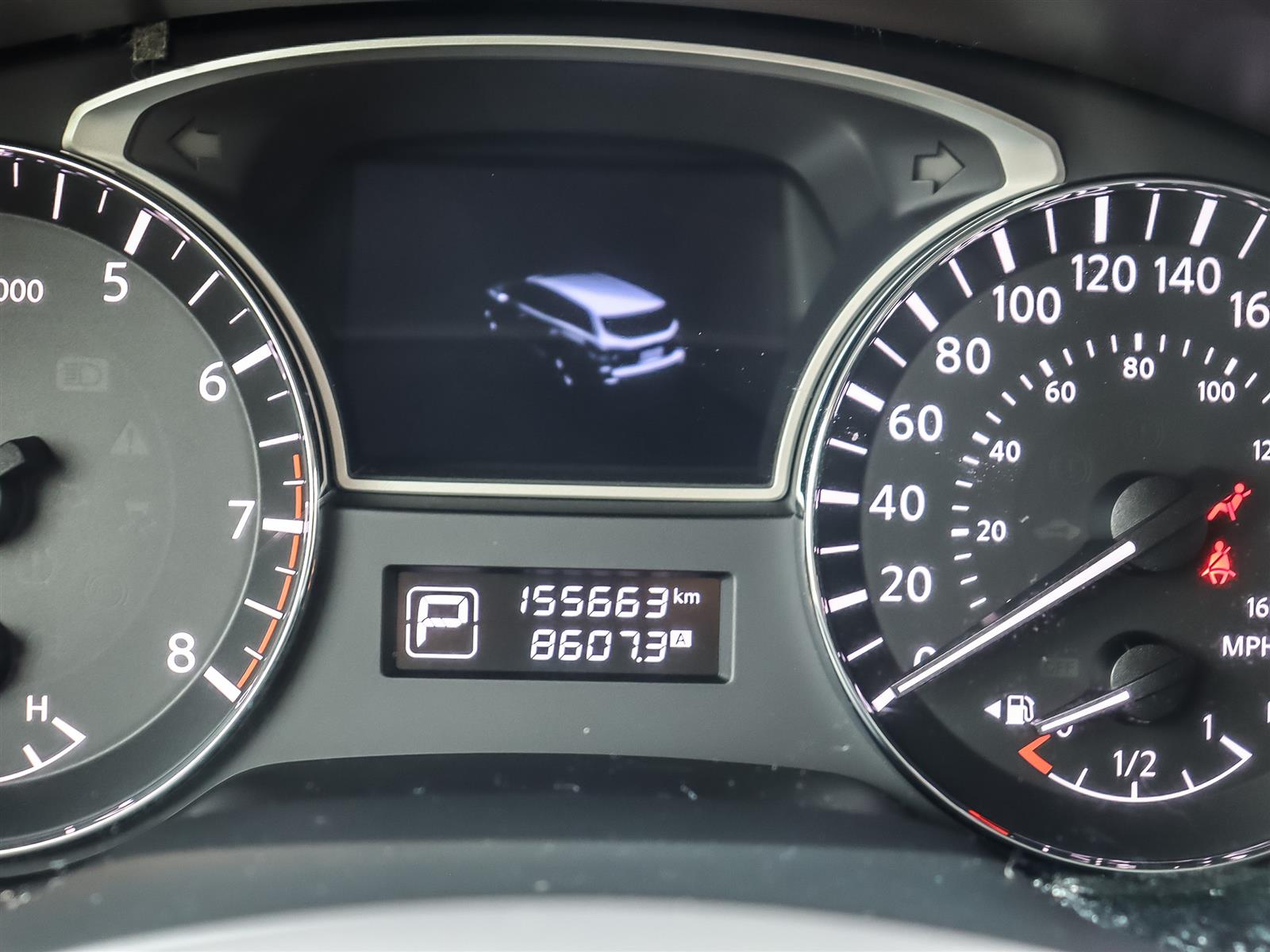 used 2014 Nissan Pathfinder car