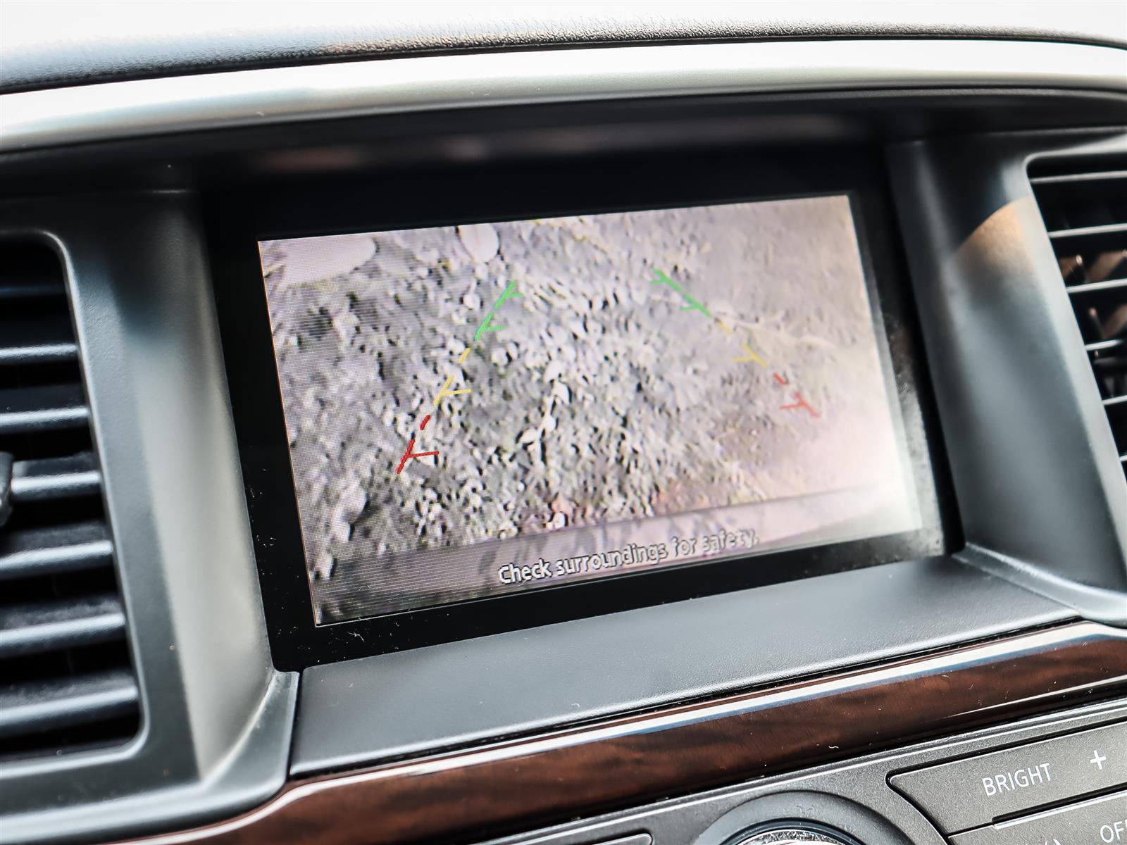used 2014 Nissan Pathfinder car