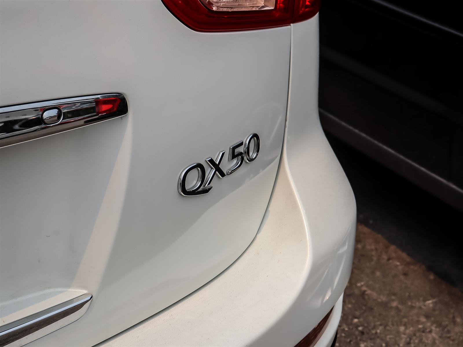 used 2015 INFINITI QX50 car