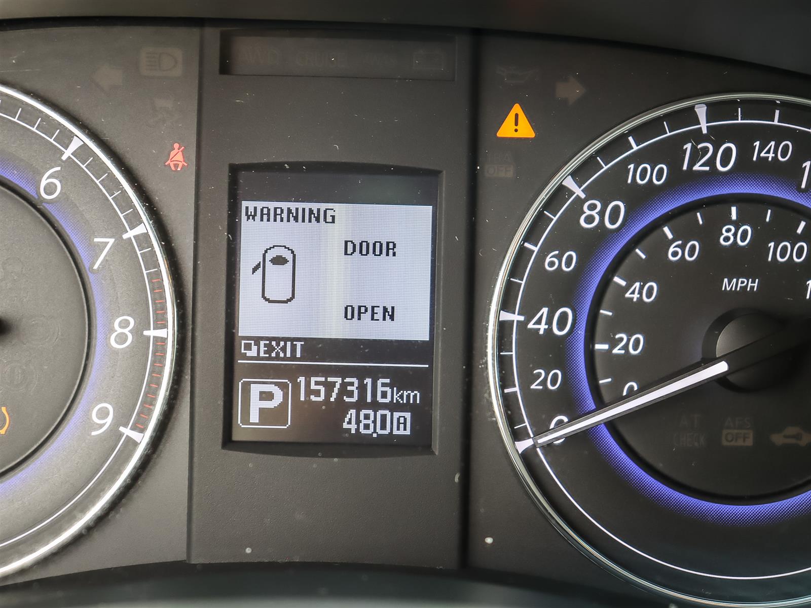 used 2015 INFINITI QX50 car
