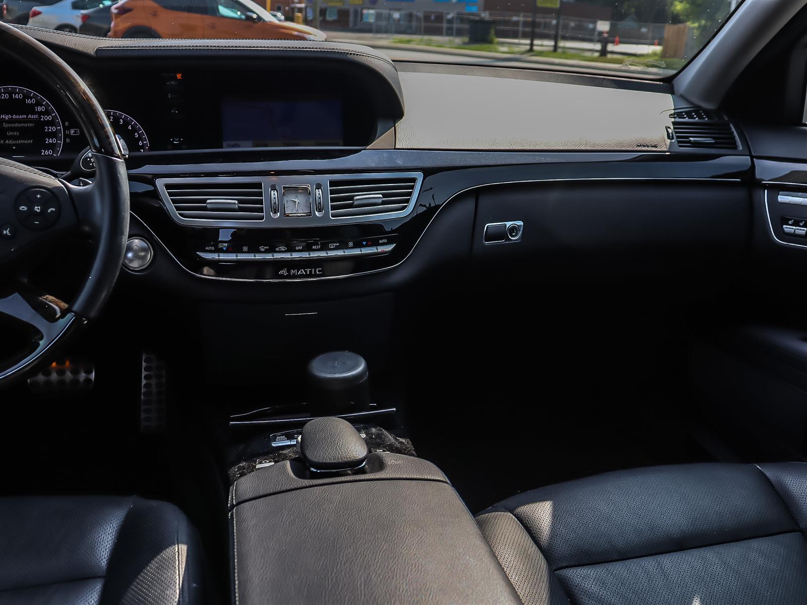 used 2012 Mercedes-Benz S550 car
