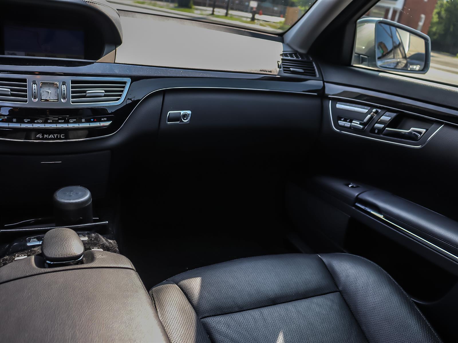used 2012 Mercedes-Benz S550 car