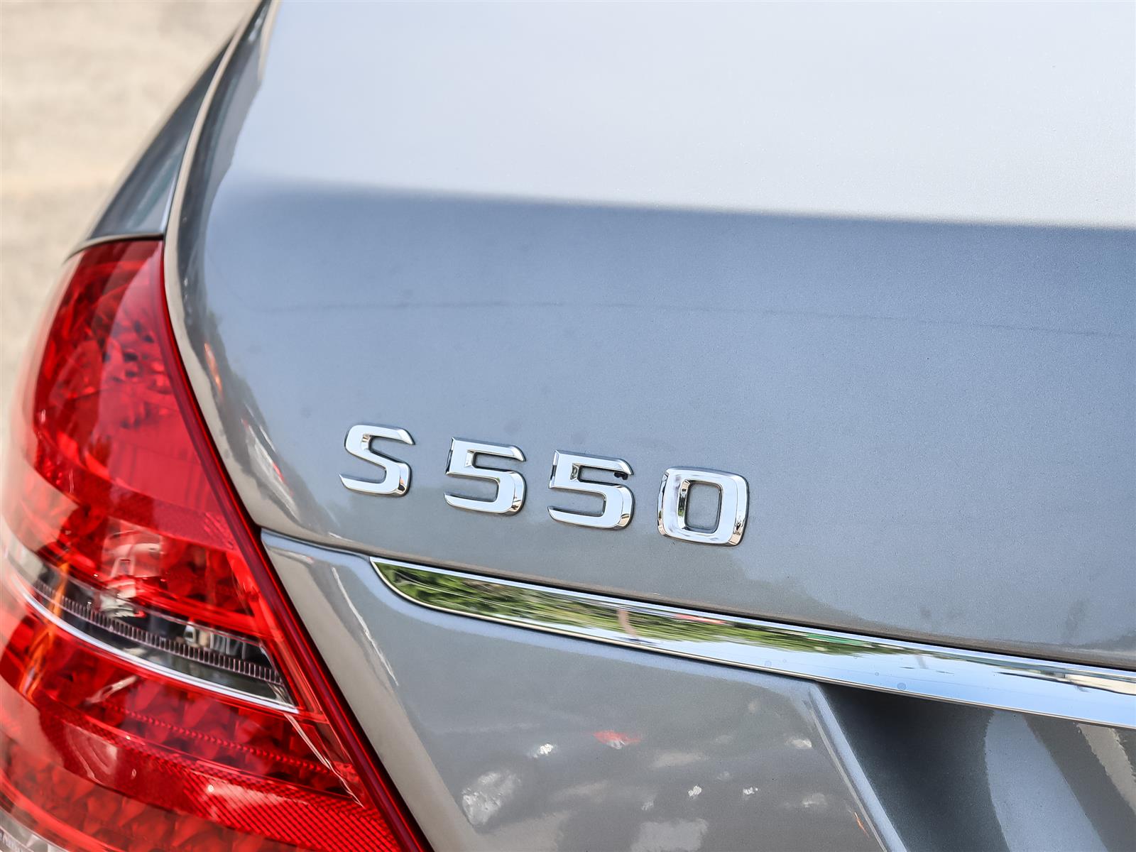 used 2012 Mercedes-Benz S550 car